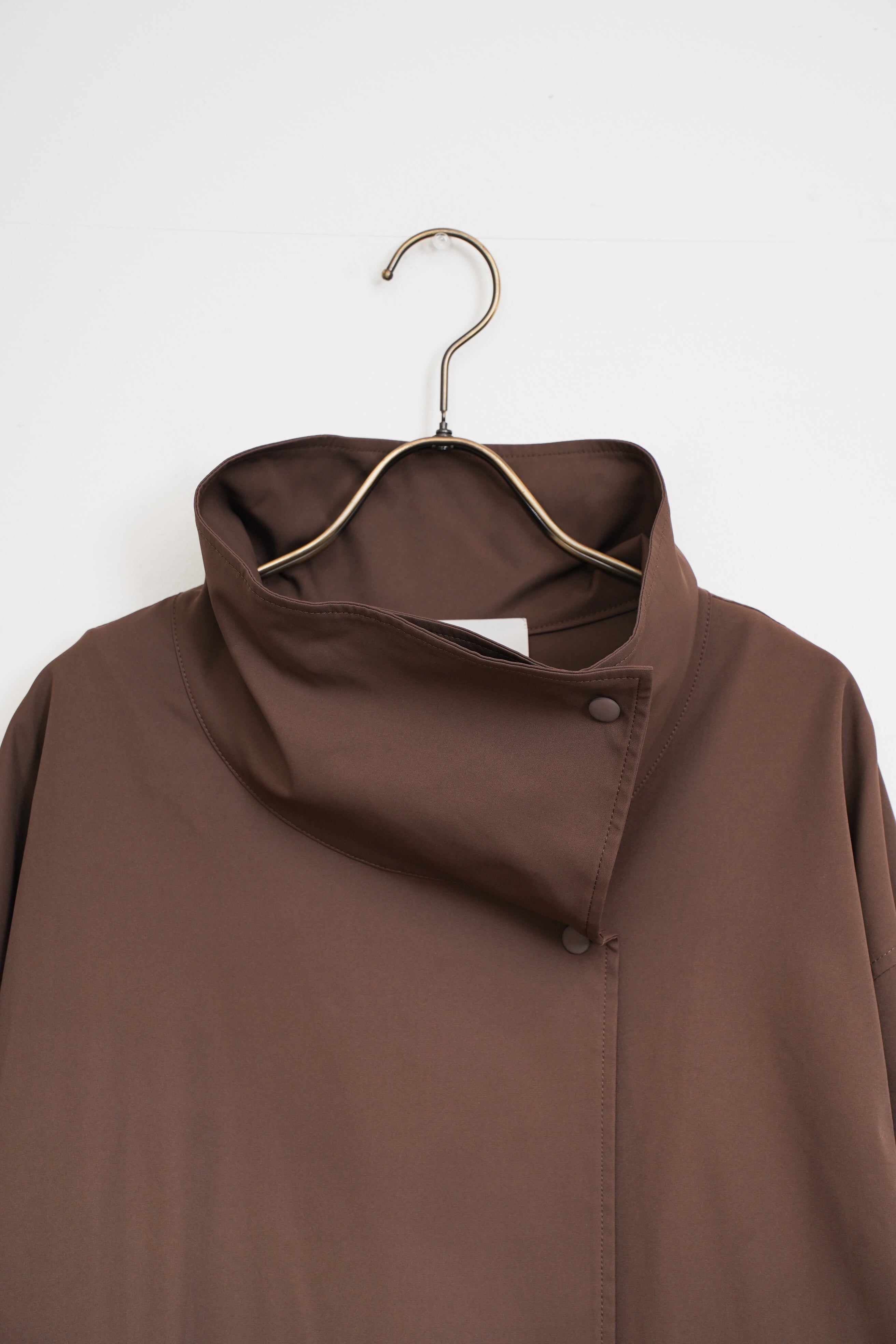 【CHIGNON】スタンドトレンチコート_250823004348