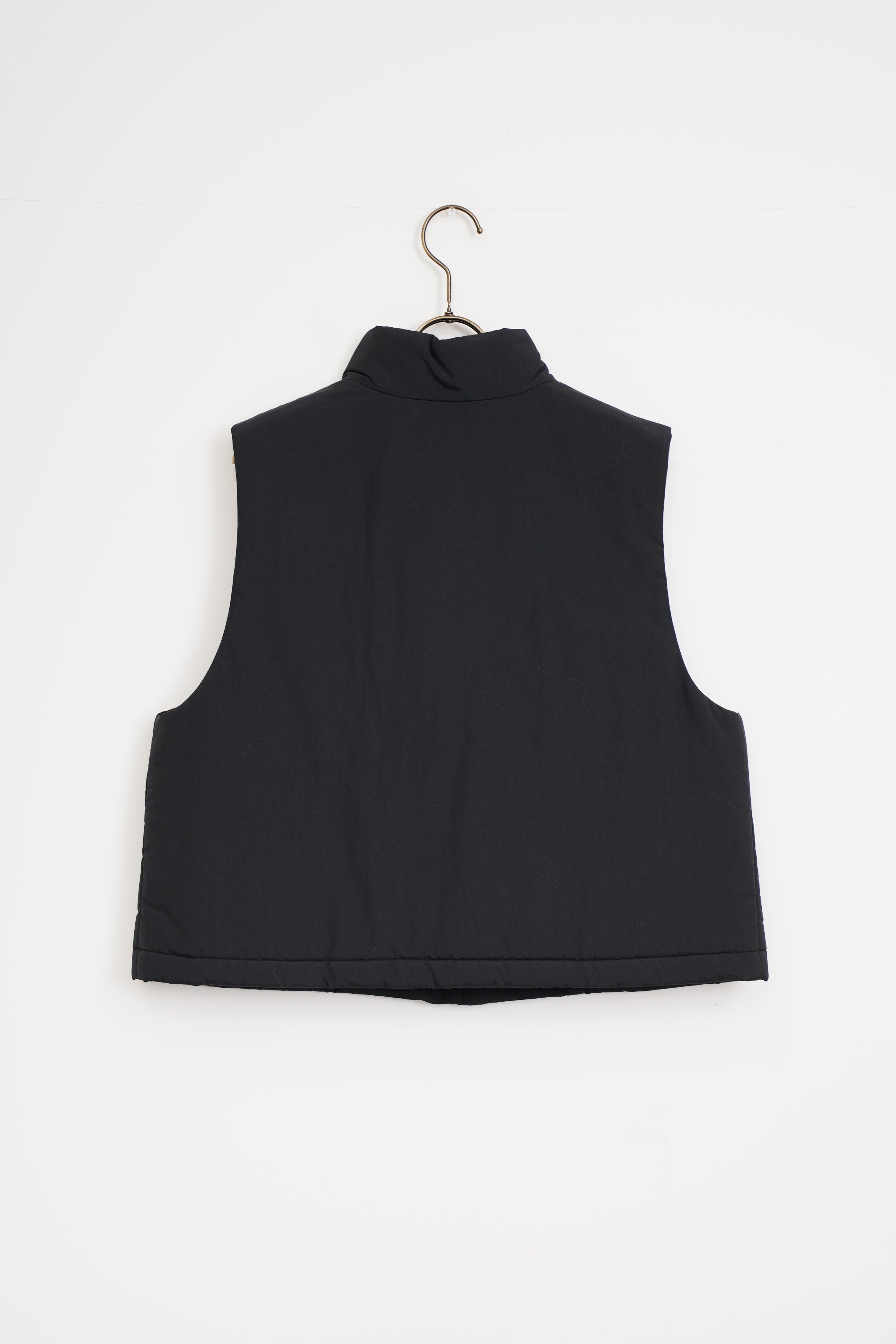 【MACKINTOSH PHILOSOPHY】スタンドカラーパデットベスト_251002007224