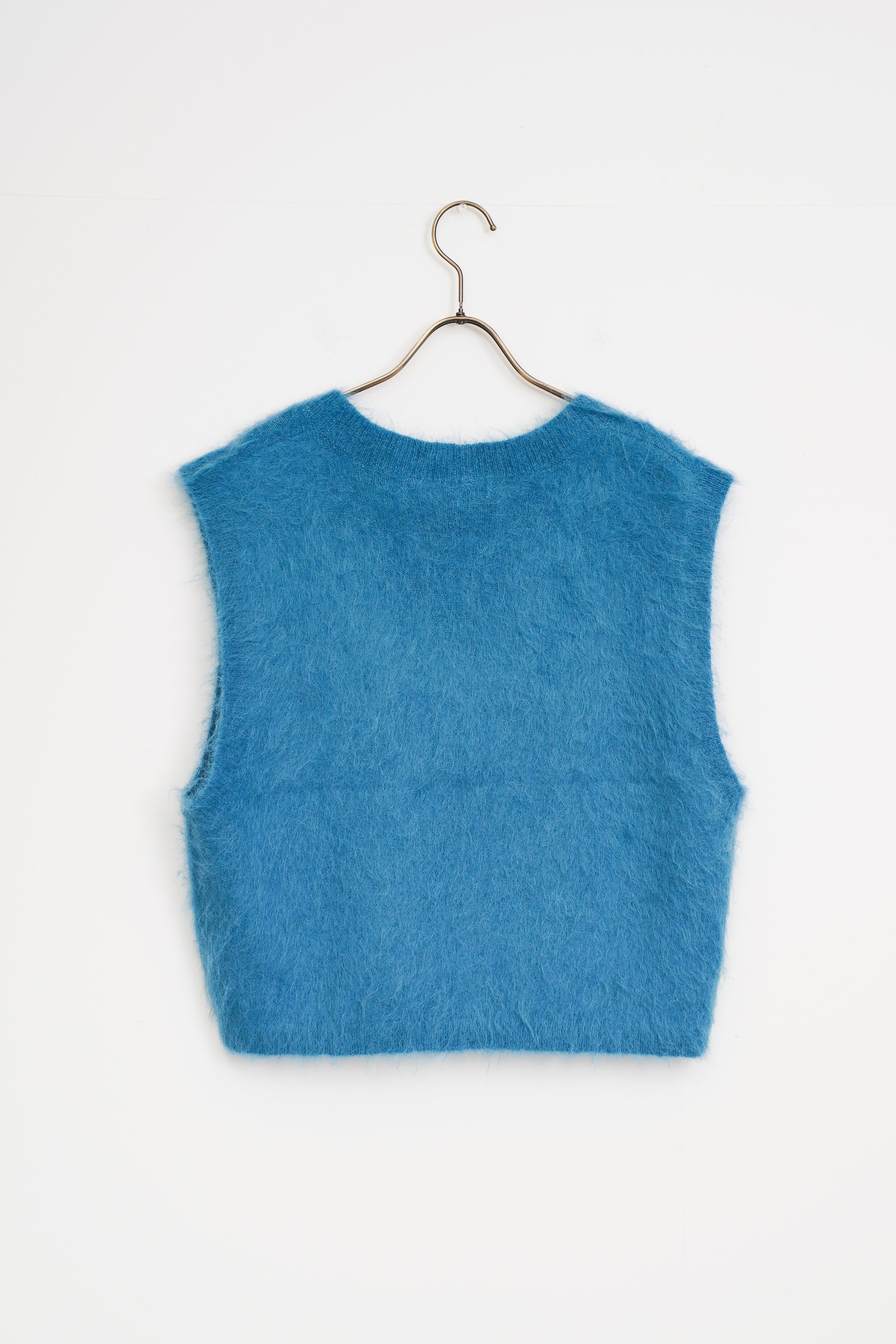 【MACKINTOSH PHILOSOPHY】アルパカシャギーニットベスト_251002007223