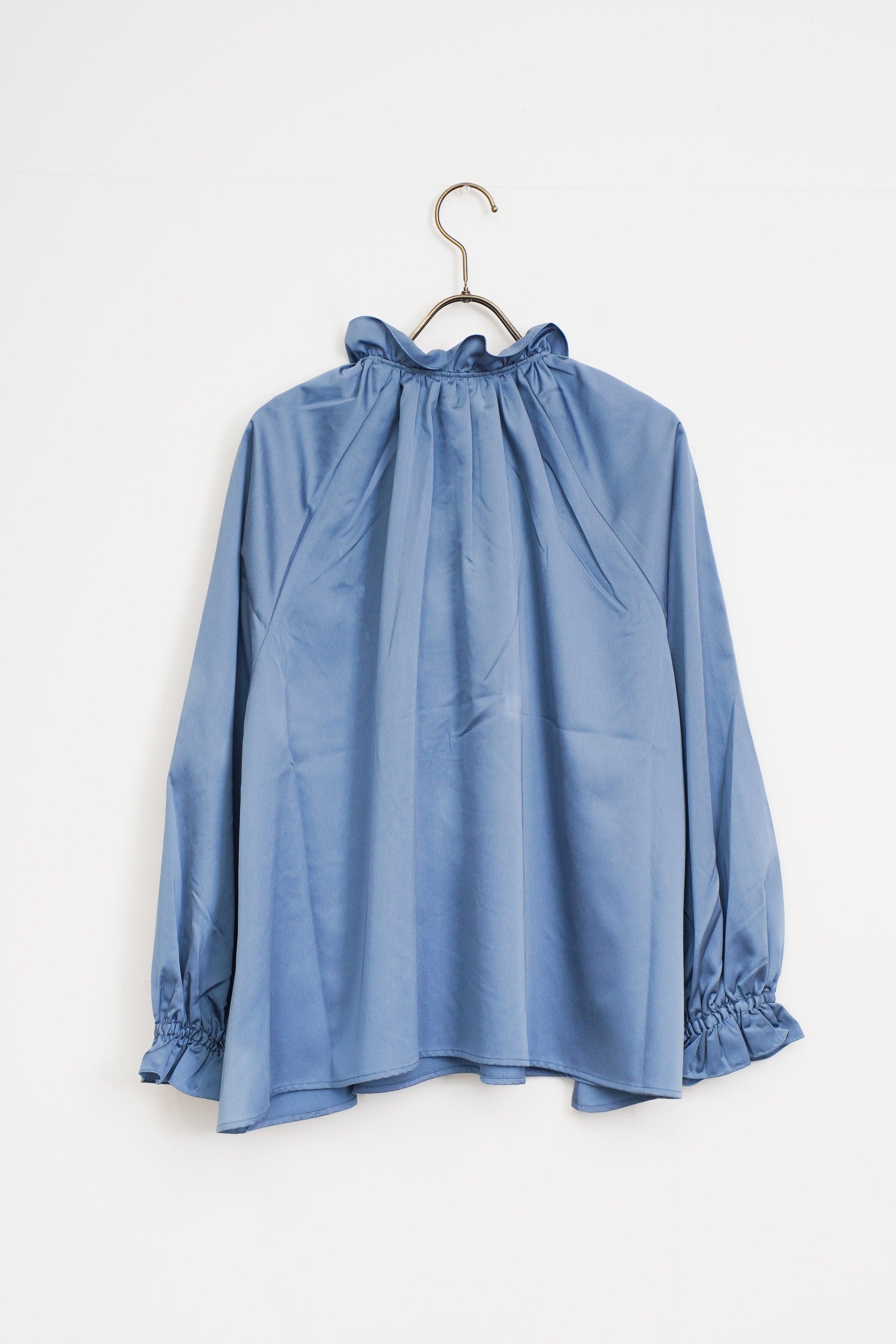 【MARILYN MOON】フリルジャボブラウス_250927006844