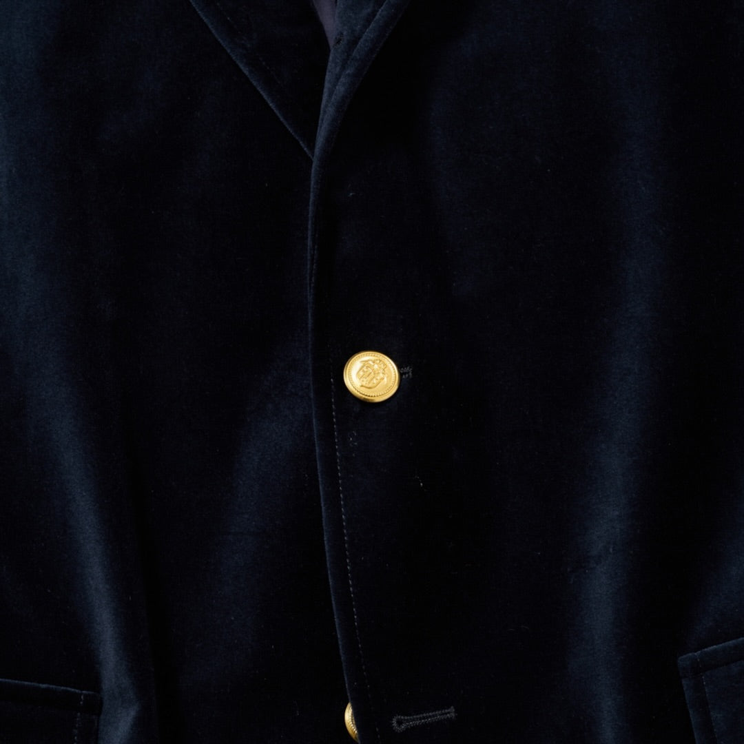 【J.PRESS MEN】Organic Velvet 3B Blazer_260806005515