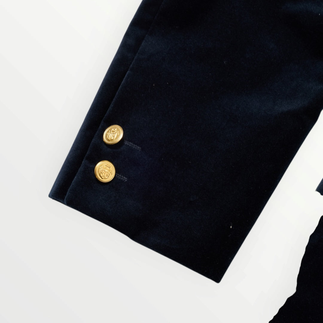 【J.PRESS MEN】Organic Velvet 3B Blazer_260806005515