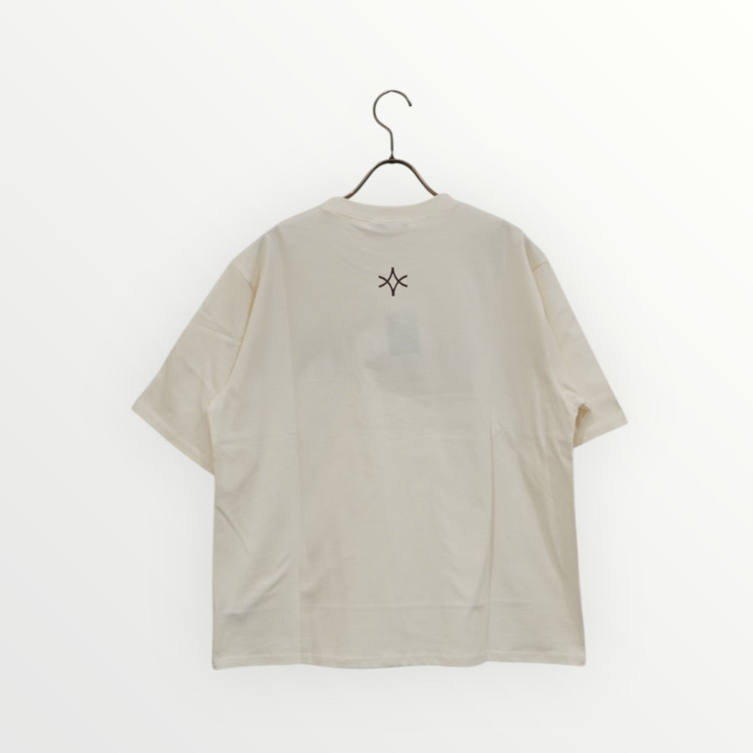 #5土田帆乃香選手着用【CHIGNON】プリントTee_260205004175