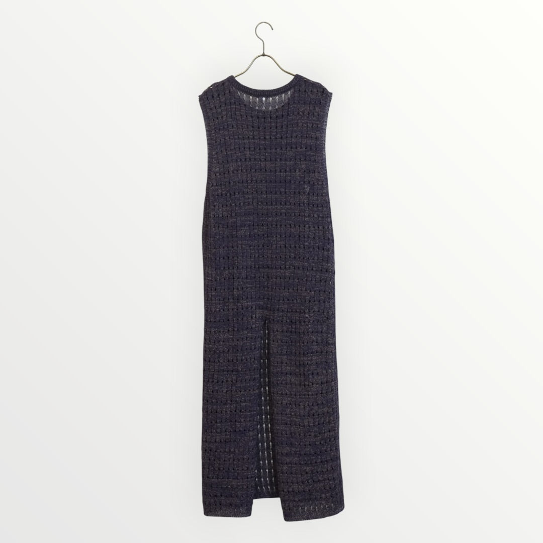 【YENN】OPENWORK KNIT OP_260502001428