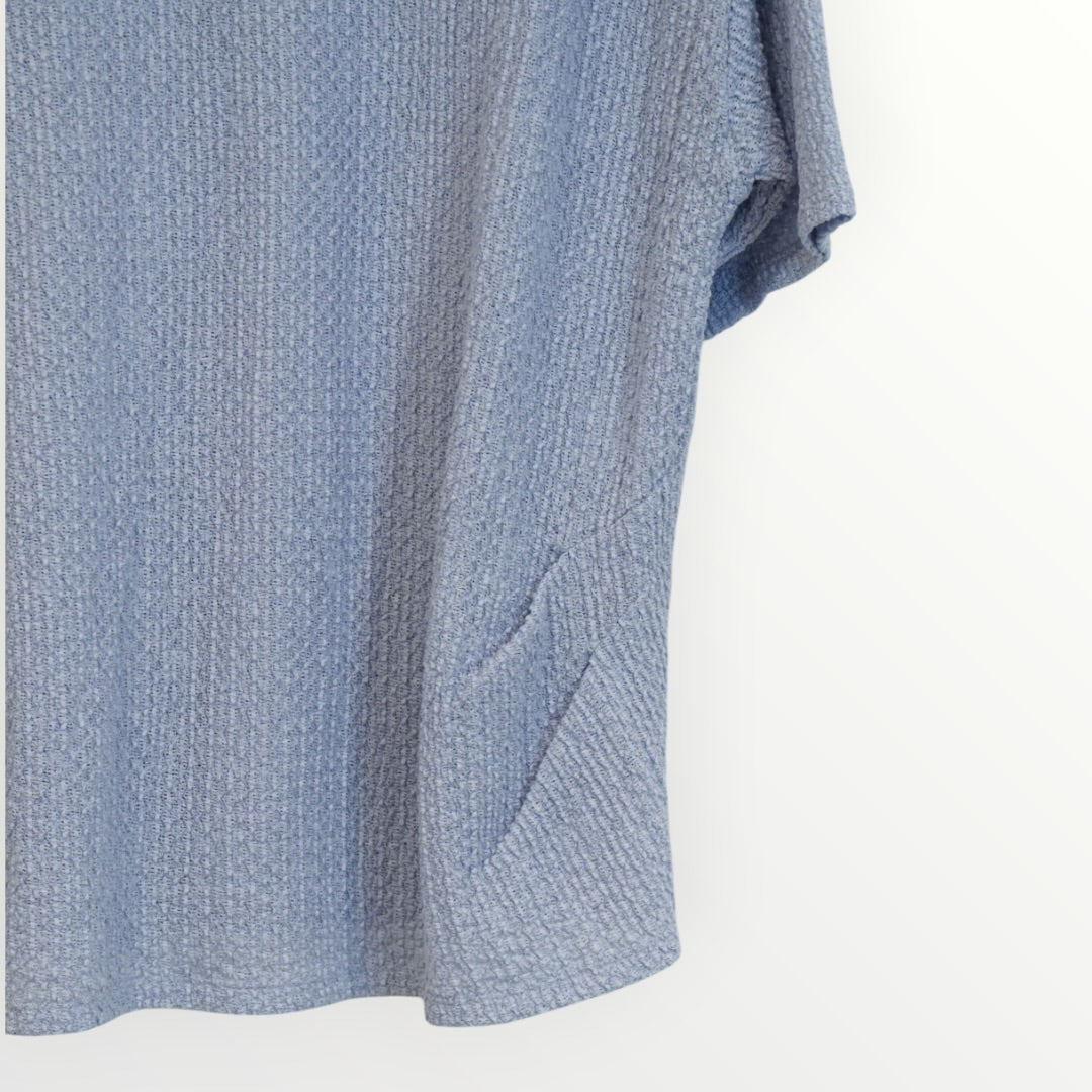 【YENN】KEY NECK BLOUSE_260523002522