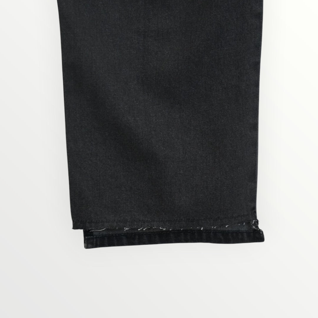【YENN】TUCK BELT DENIM PT_260530002777