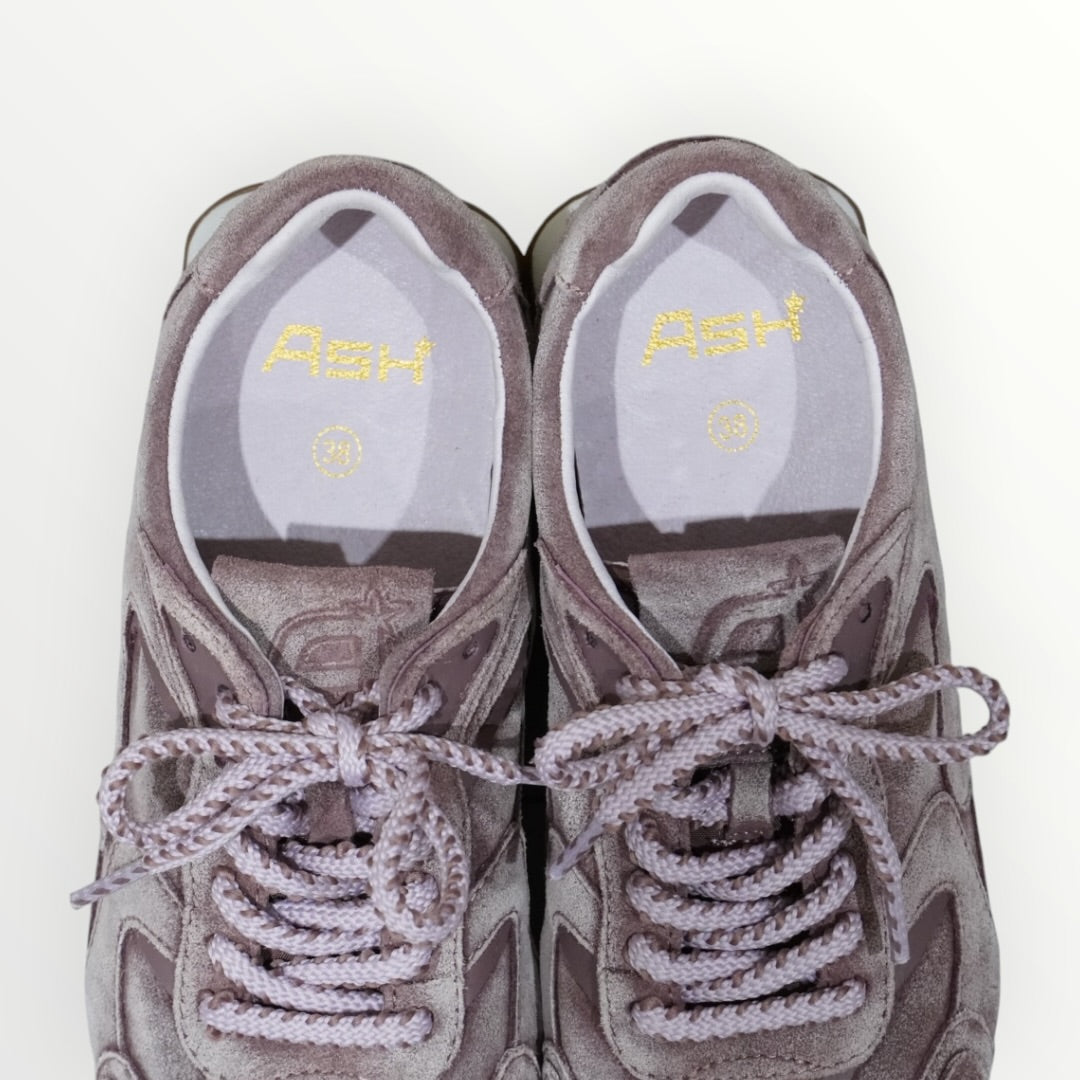 【ASH】KASAR ビンテージ加工スニーカー_260629004165