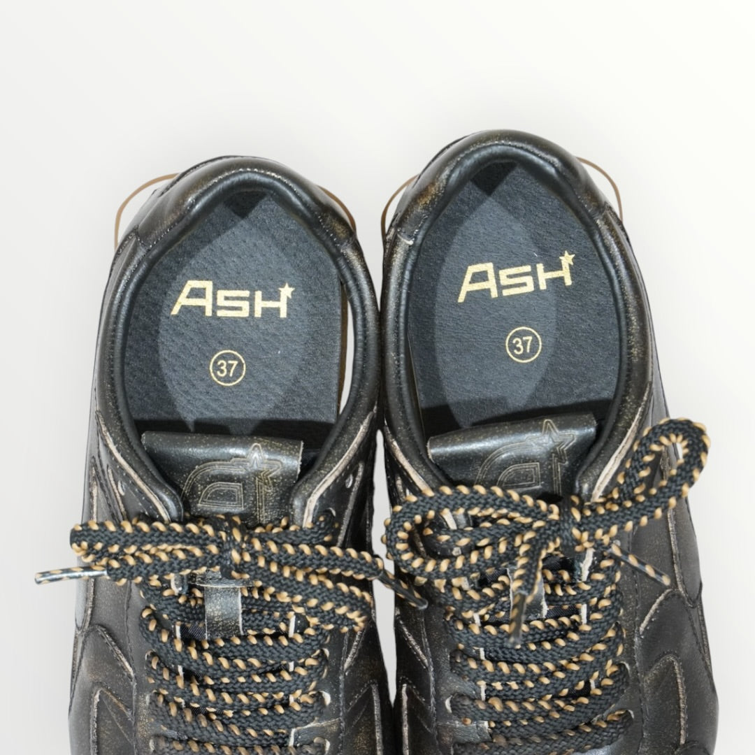 【ASH】KASAR ビンテージ加工スニーカー_260629004165