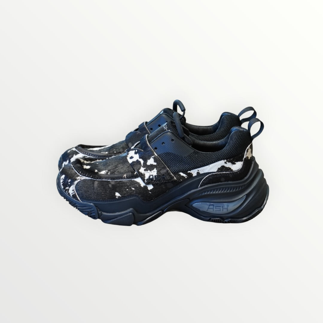【ASH】ローファースニーカー_260806005546