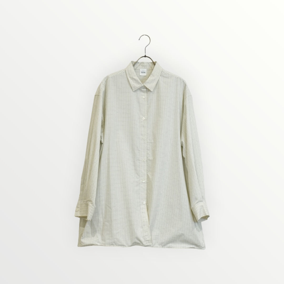 【YENN】WIRED OVER SHIRT