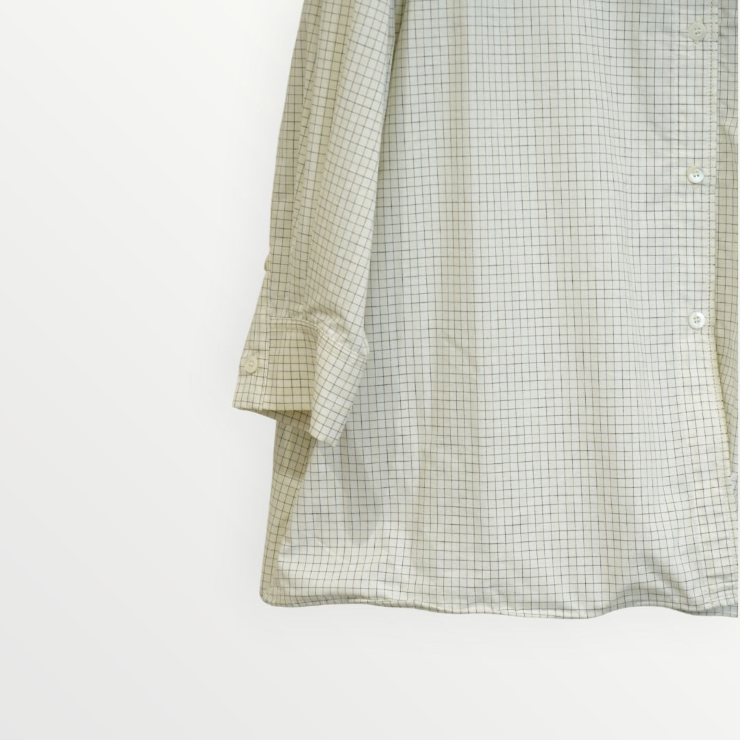 【YENN】WIRED OVER SHIRT