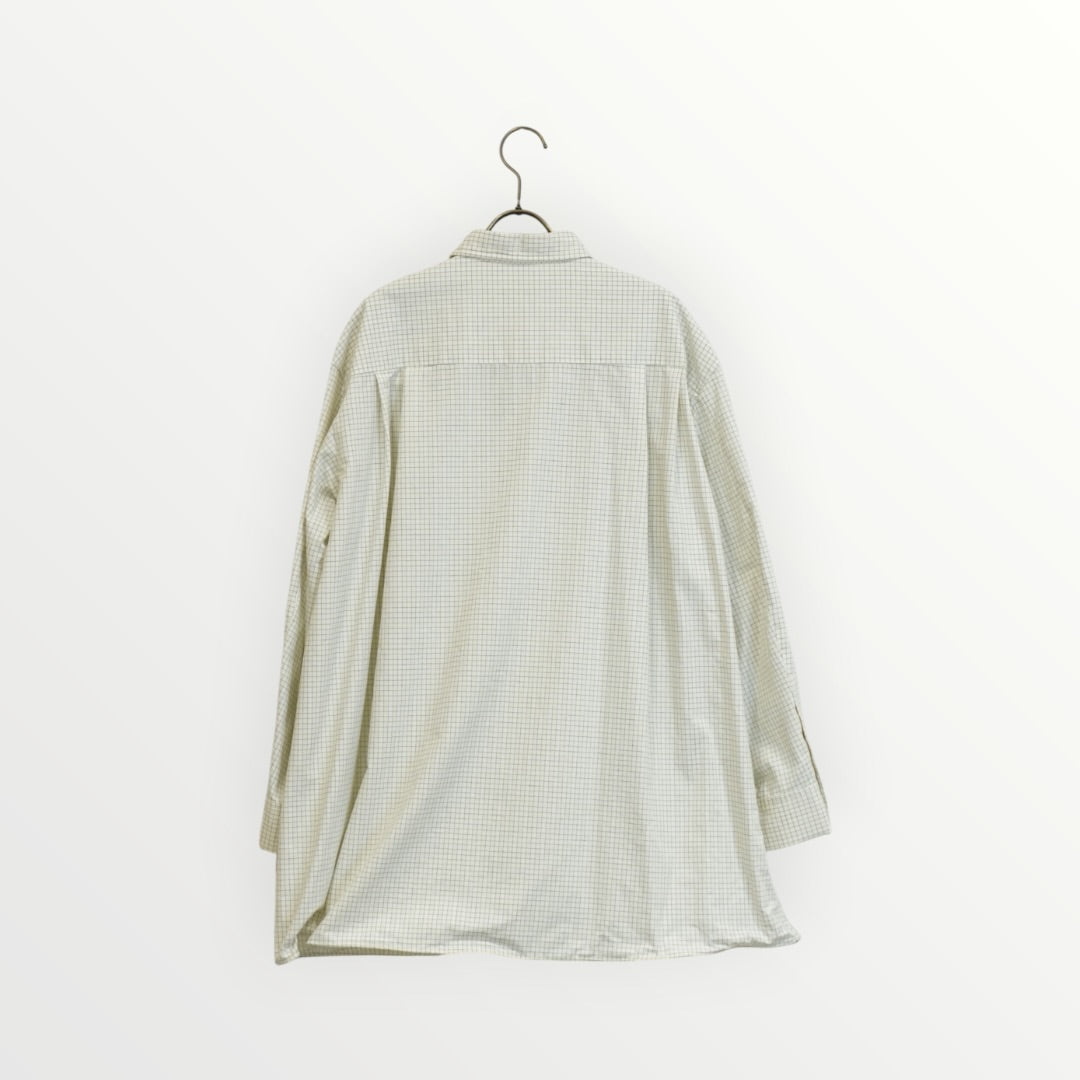 【YENN】WIRED OVER SHIRT