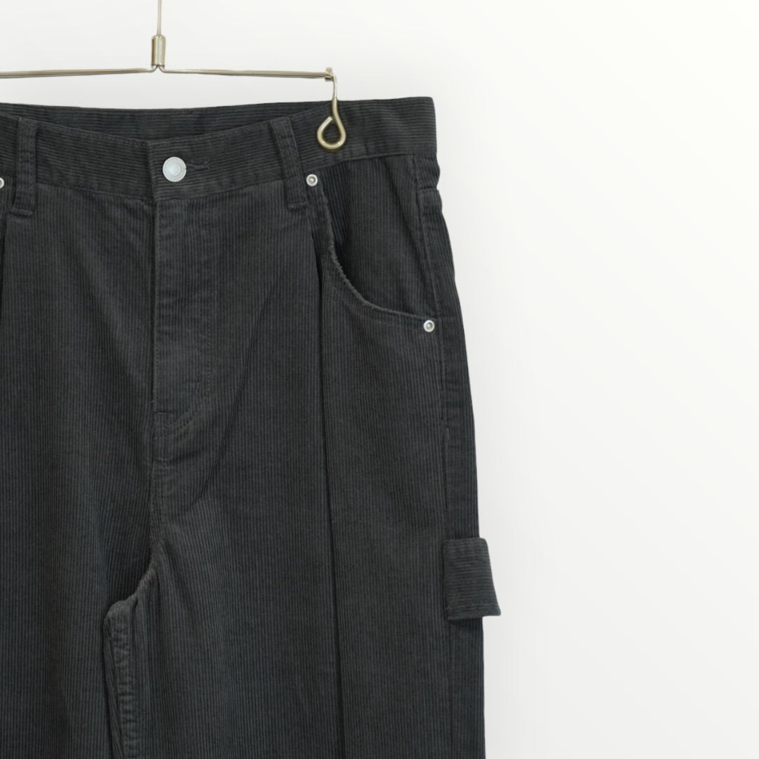 【YENN】WASHED CORDUROY PT_260717004606