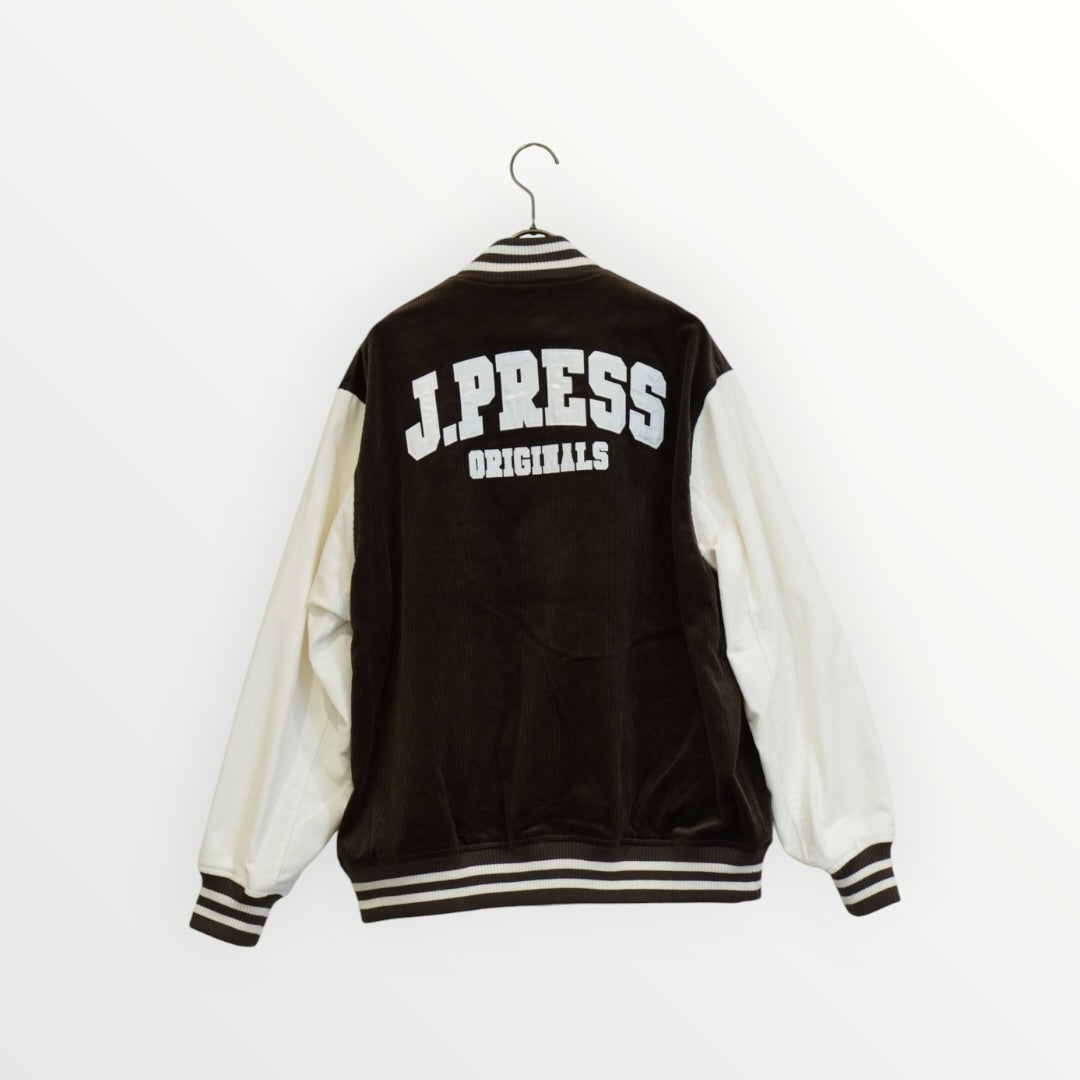 【J.PRESS MEN〈unisex〉】コーデュロイスタジャン_260806005533