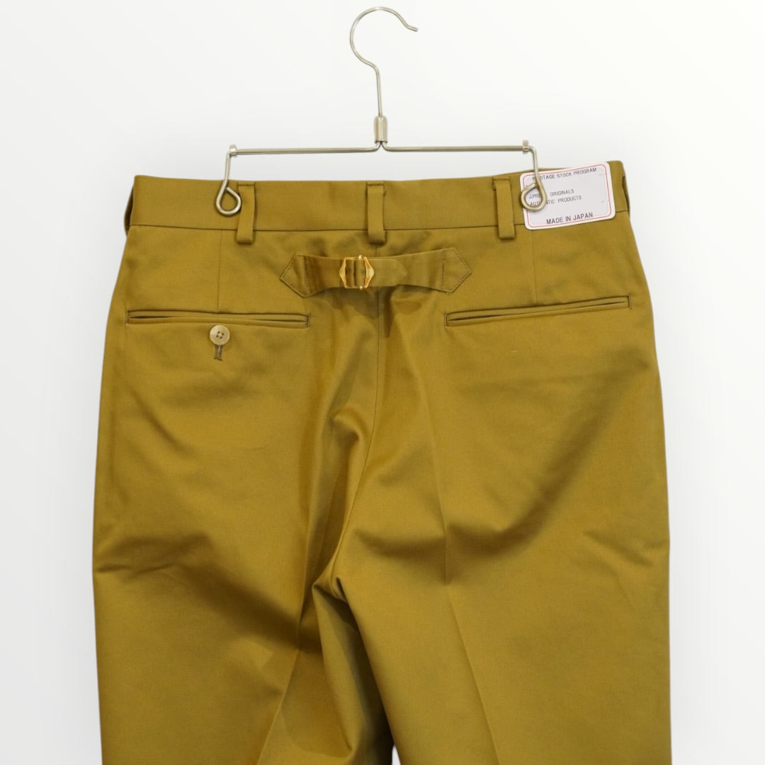 【J.PRESS MEN】West Point Piped Stem Trousers_260806005503
