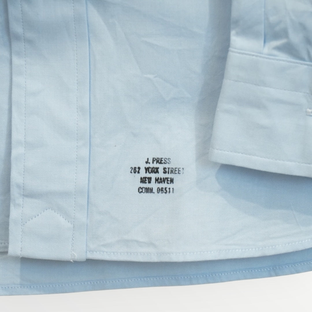 【J.PRESS MEN〈unisex〉】Pin Oxford Shirt / B.D. / Baggy-Fit_260806005525