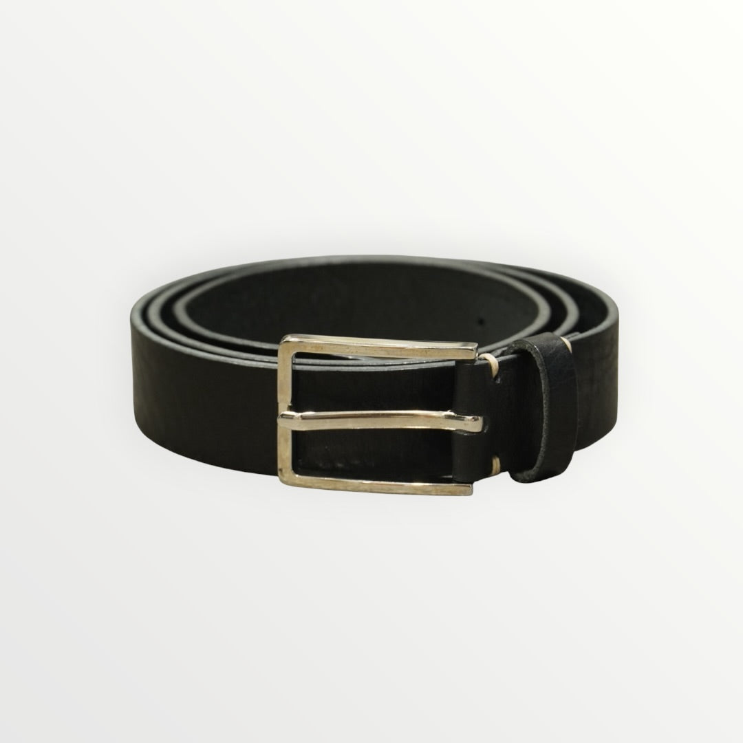 【YENN】LEATHER BELT_260729004905