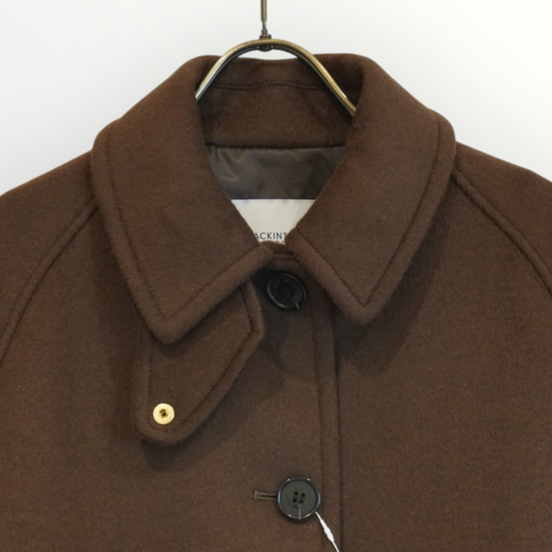 【MACKINTOSH PHILOSOPHY】WELBURY SHORT(ウェルベリーショート) ウールメルトン_261002009265