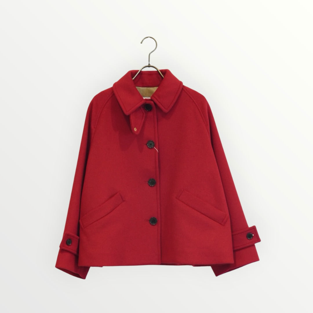 【MACKINTOSH PHILOSOPHY】WELBURY SHORT(ウェルベリーショート) ウールメルトン_261002009265