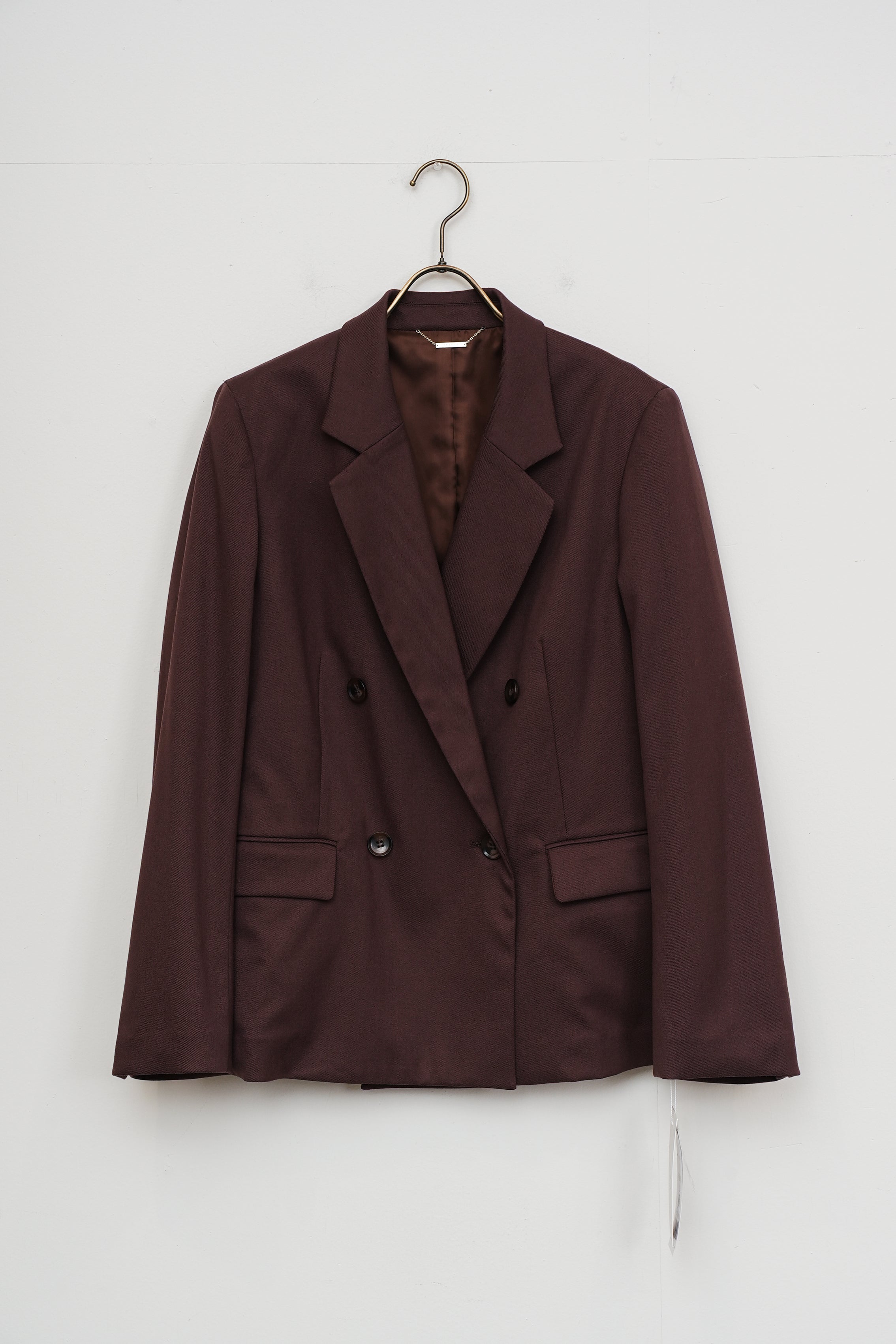 【FRAY I.D】ダブルテーラードジャケット_250920006117