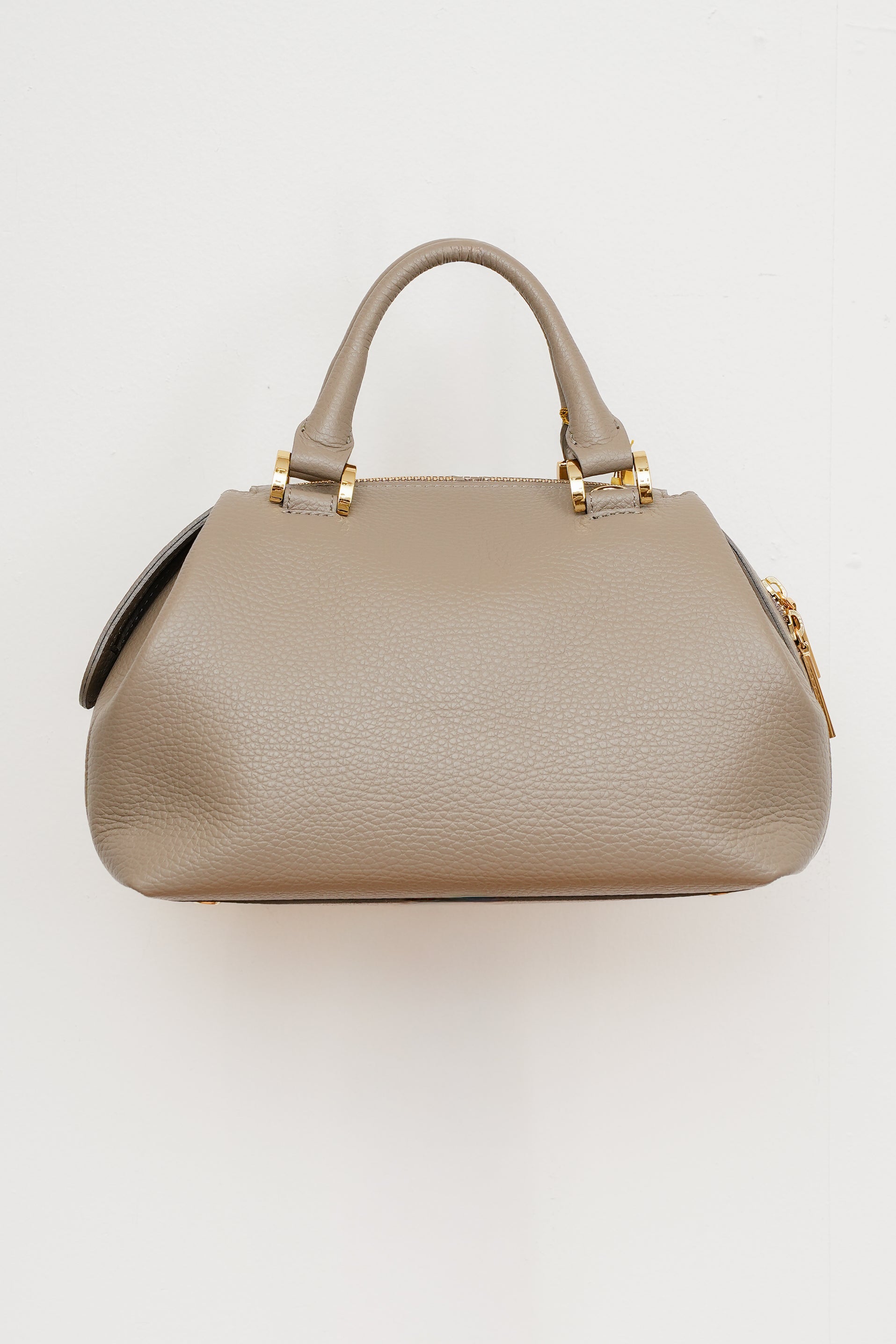 【VIOLAd'ORO】TRERO イタリアンWフェイスレザー2WAYボストンバッグ_251226002931