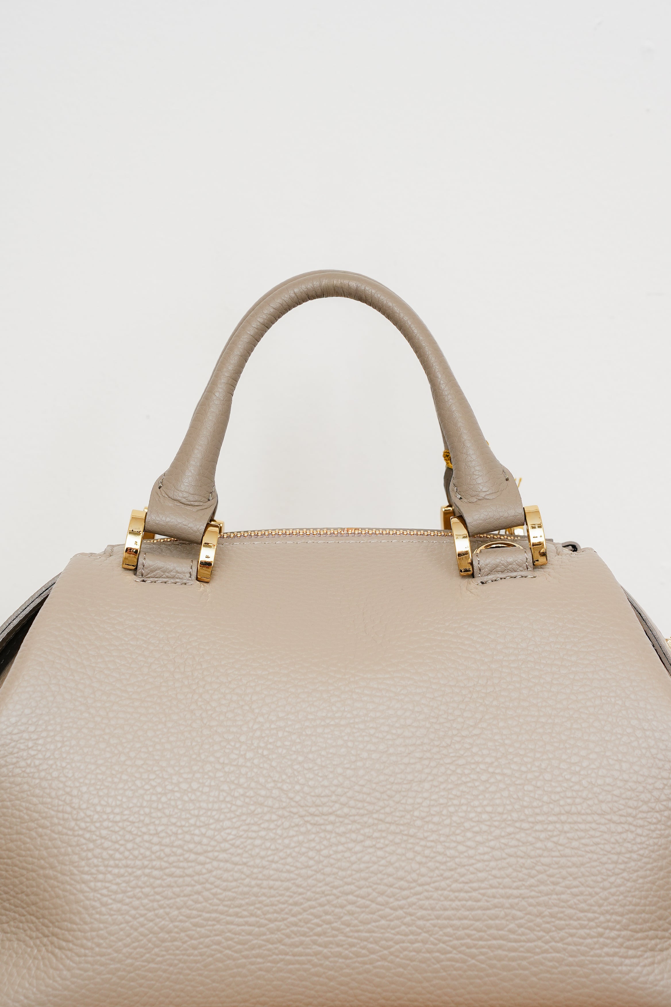 【VIOLAd'ORO】TRERO イタリアンWフェイスレザー2WAYボストンバッグ_251226002931