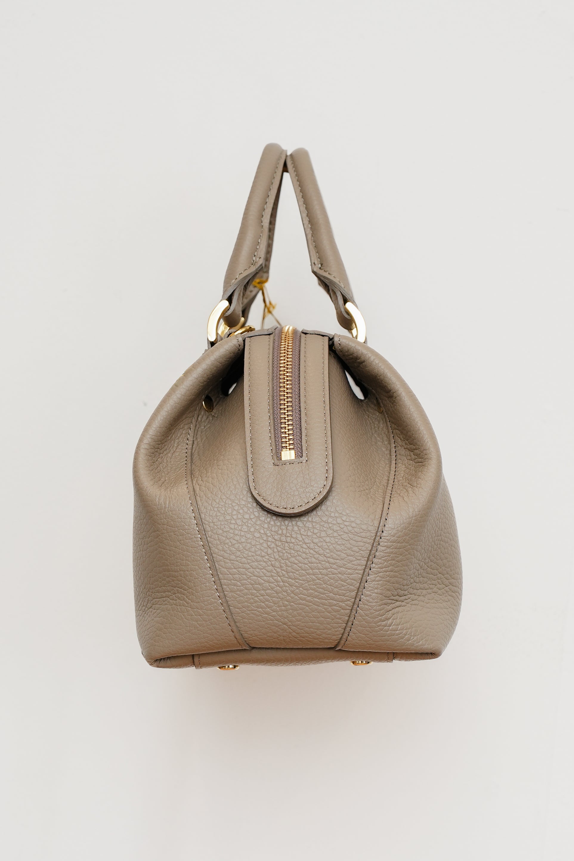 【VIOLAd'ORO】TRERO イタリアンWフェイスレザー2WAYボストンバッグ_251226002931