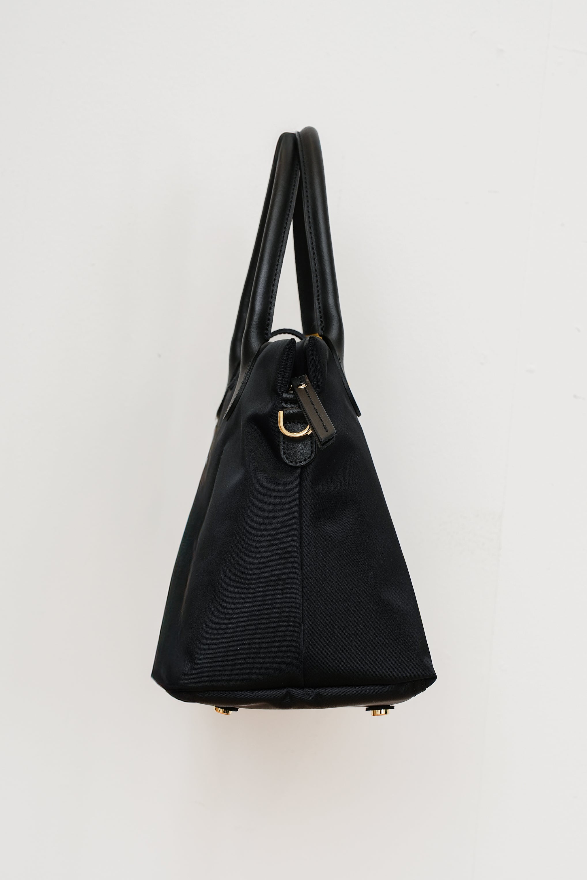 【VIOLAd'ORO】BIANCA ターンロック付き ナイロントートバッグ