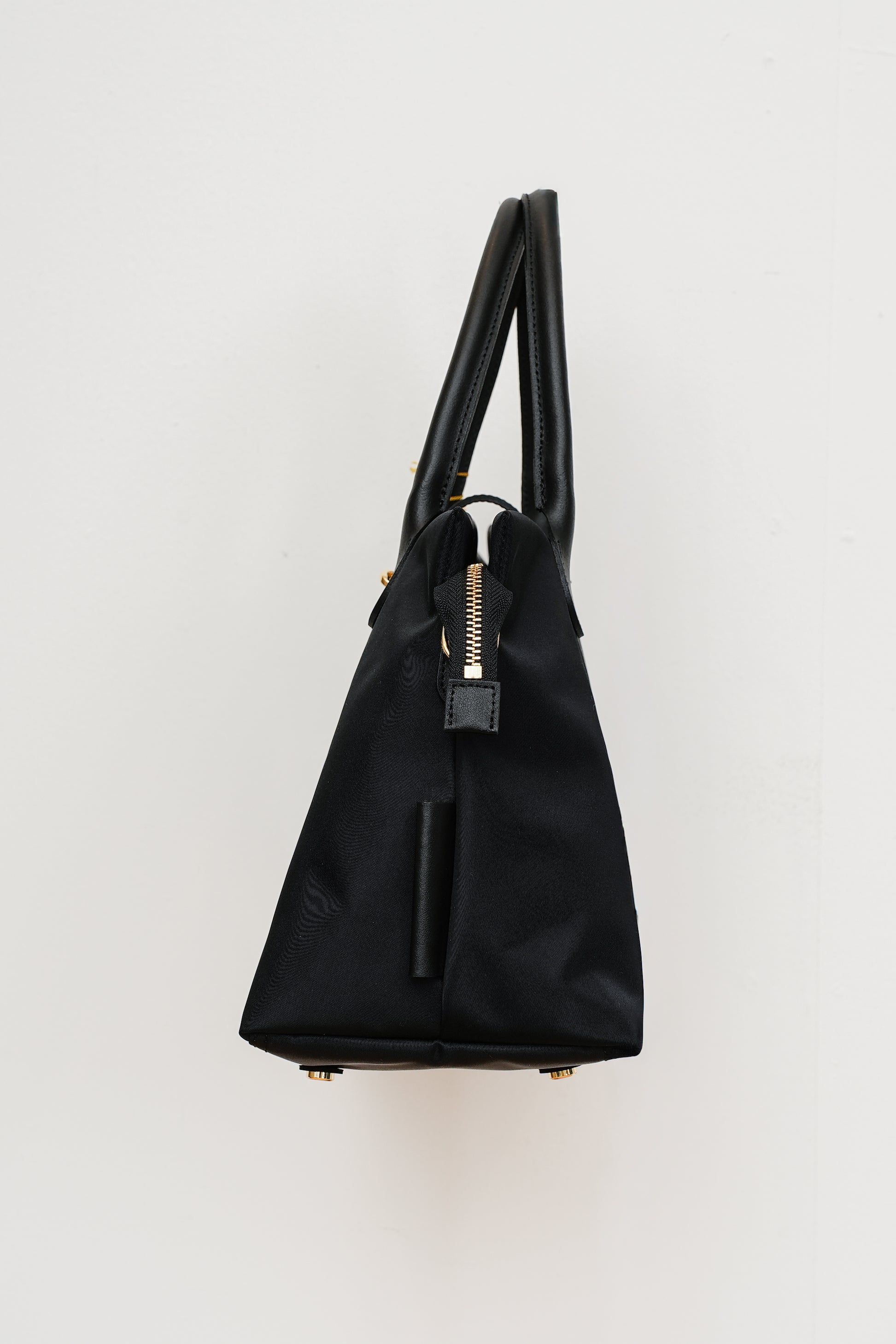 【VIOLAd'ORO】BIANCA ターンロック付き ナイロントートバッグ