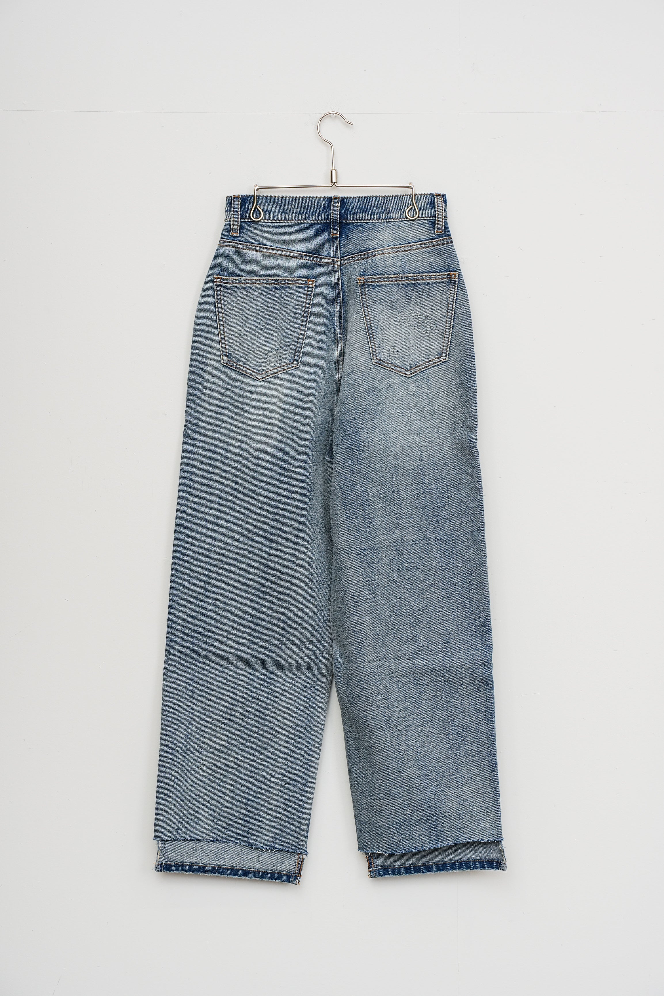 【YENN】HIGH RISE TUCK WIDE PT_251107000323