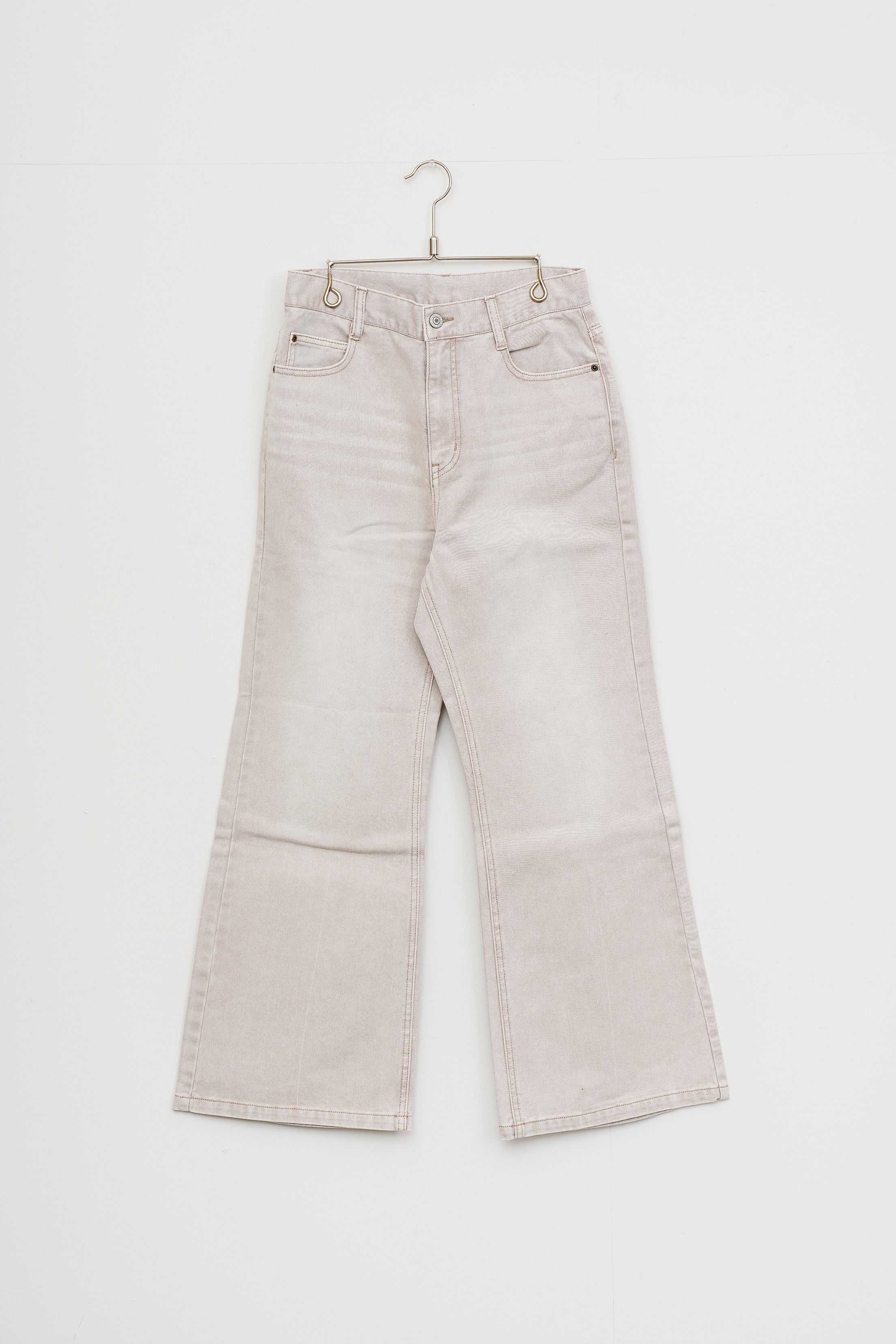 【YENN】LOOSE FIT FLARE PT_251107000326