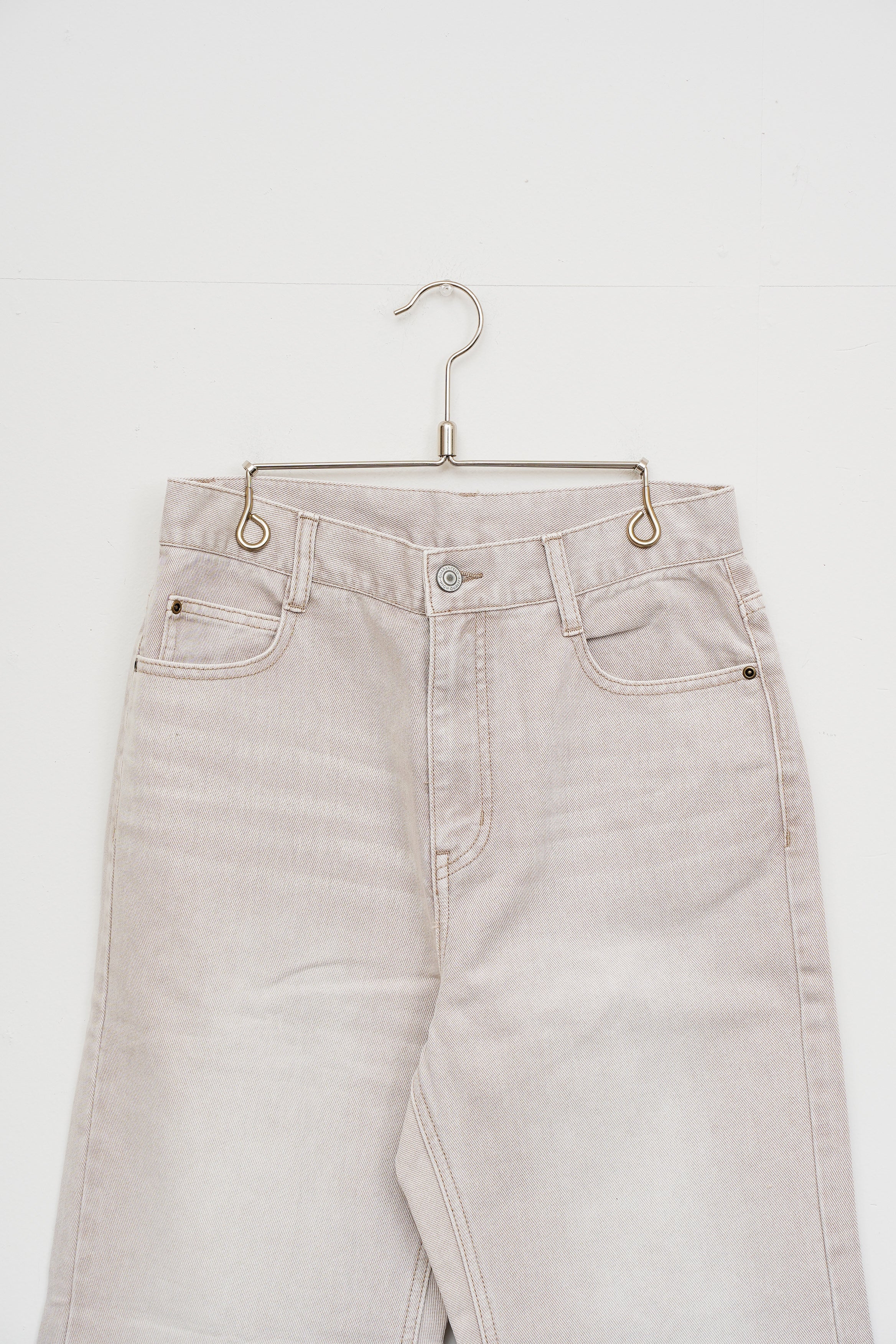 【YENN】LOOSE FIT FLARE PT_251107000326