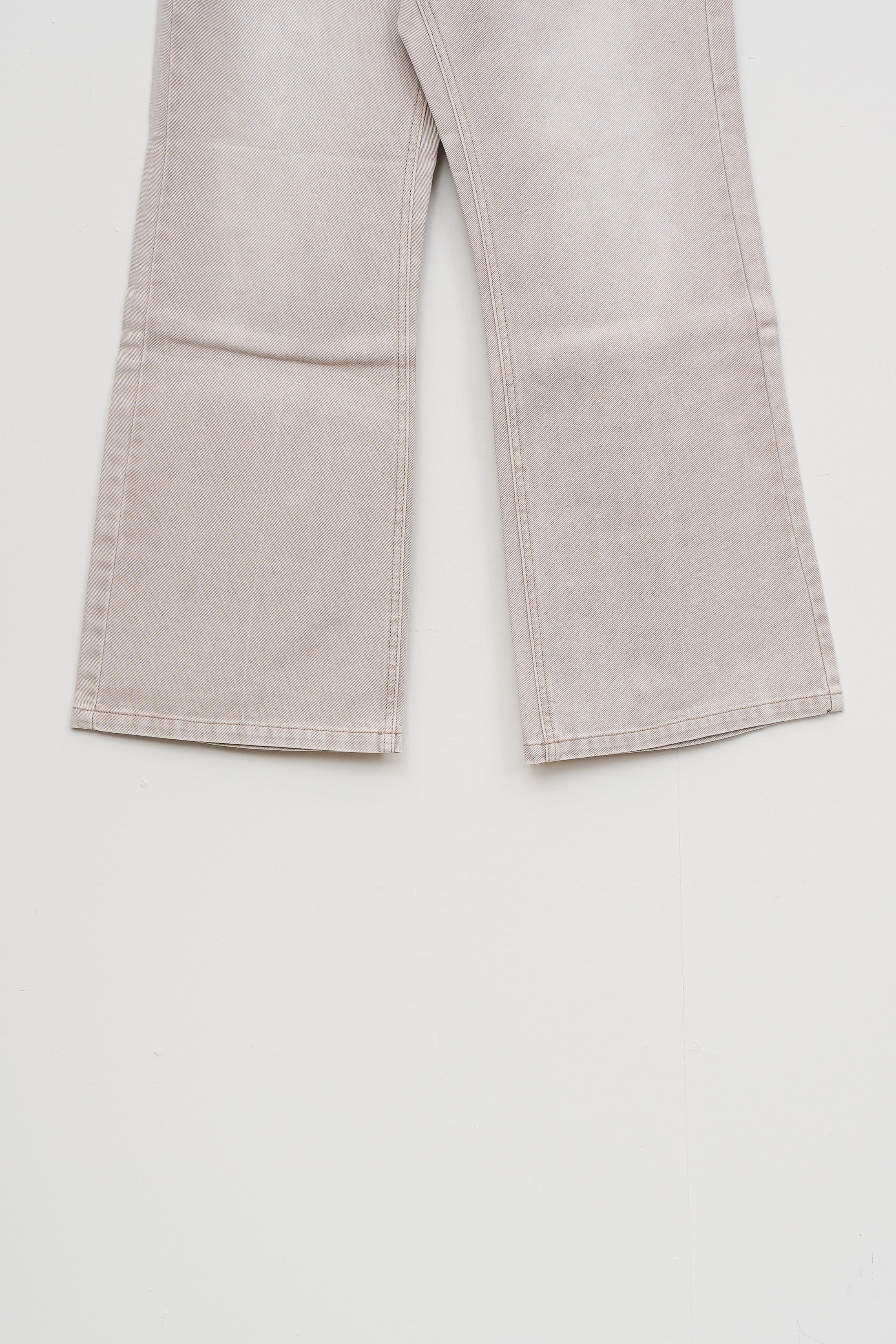 【YENN】LOOSE FIT FLARE PT_251107000326