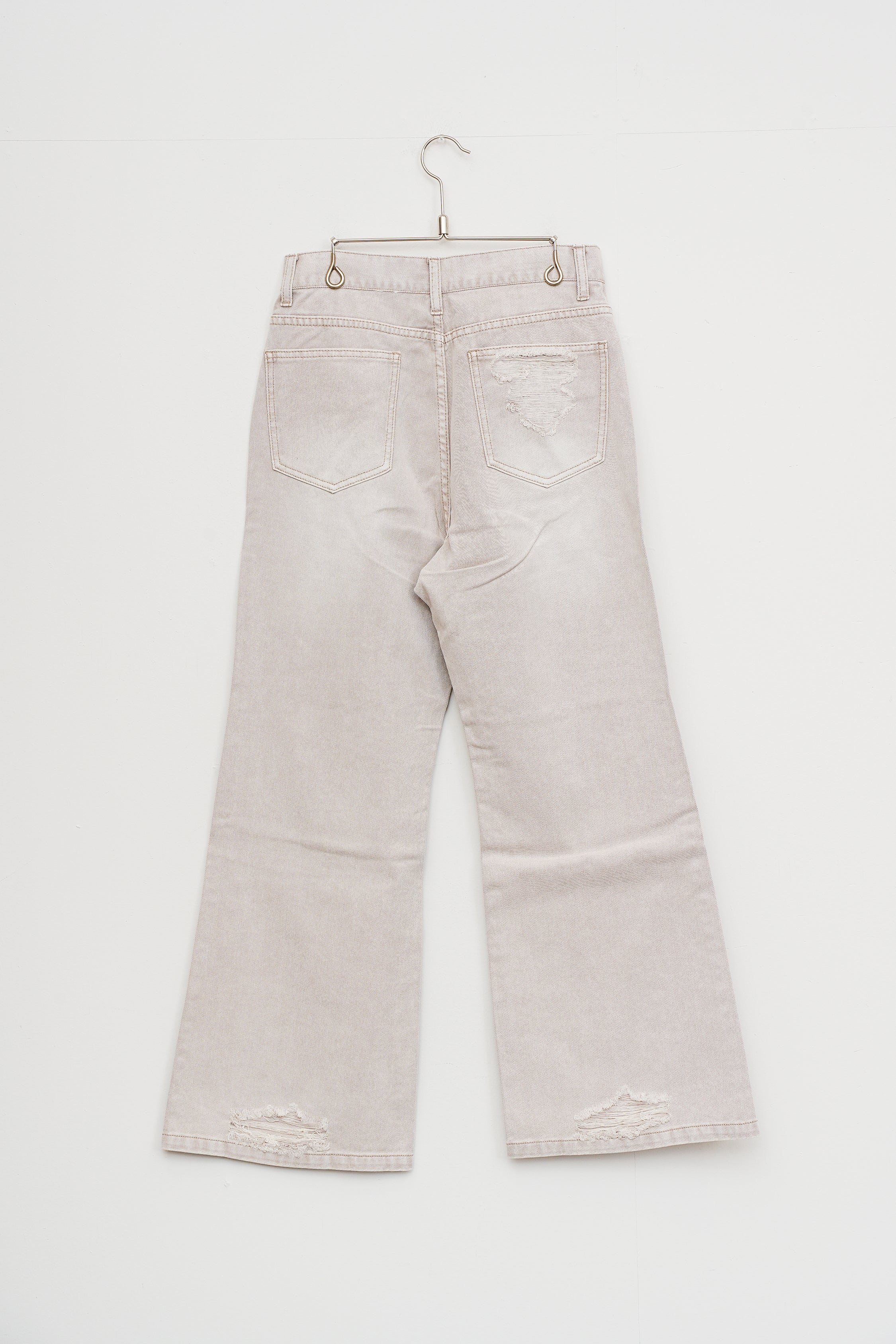 【YENN】LOOSE FIT FLARE PT_251107000326