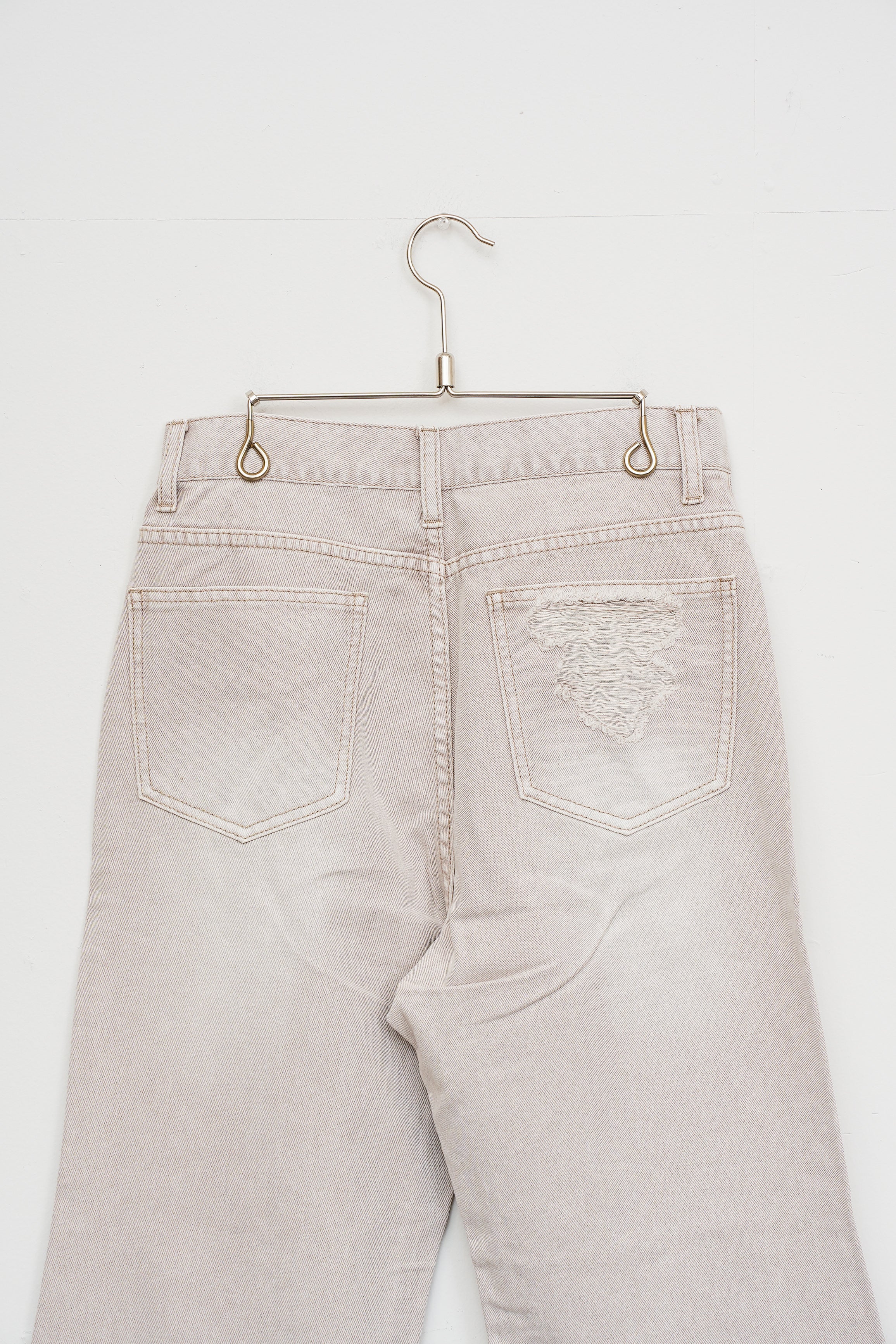 【YENN】LOOSE FIT FLARE PT_251107000326