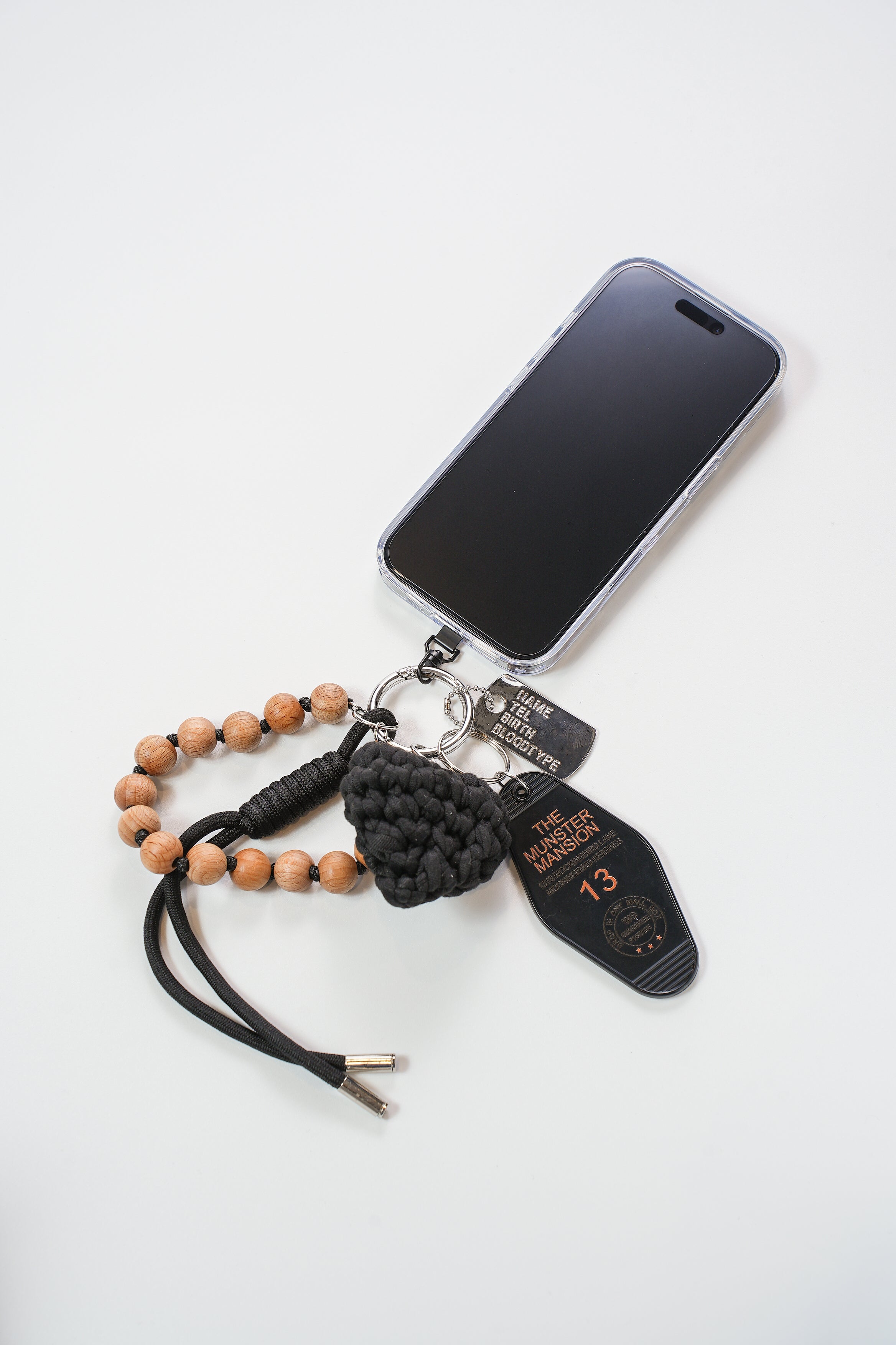 【CHIGNON】プレイフルキーホルダー_250925006382