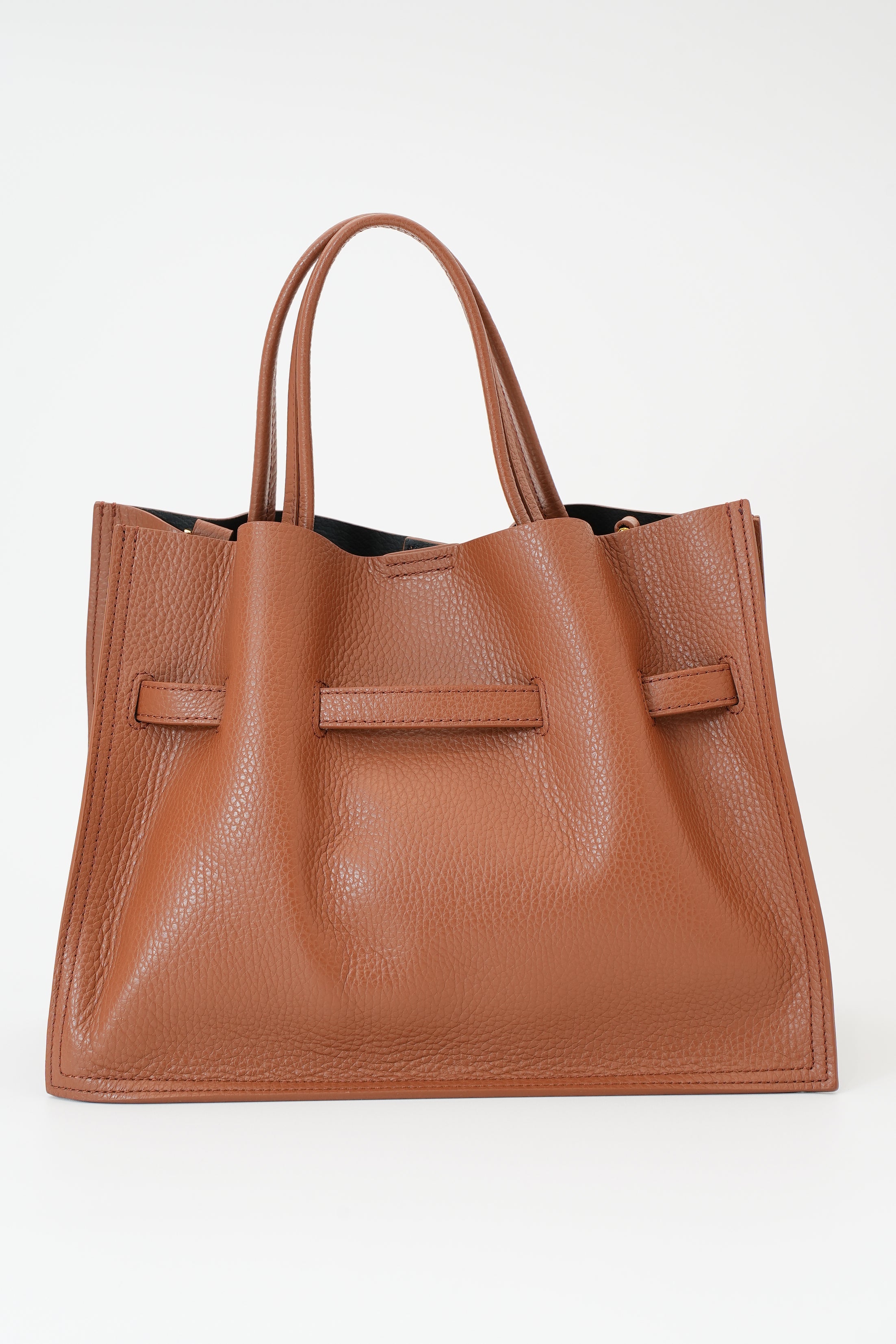 【VIOLAd'ORO】TRERO イタリアンWフェイスレザートートバッグMサイズ_250912005753