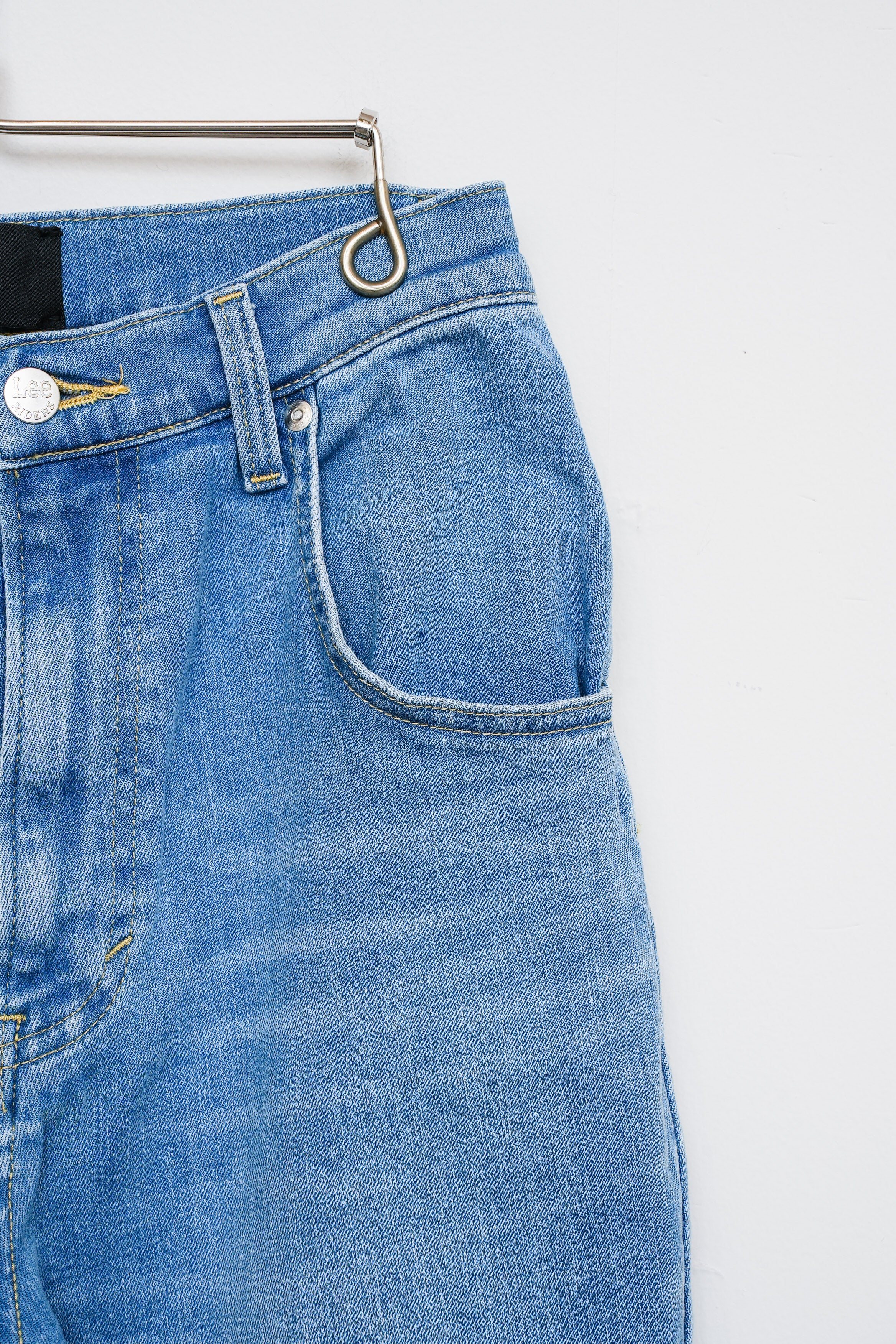 【Lee× FRAY I.D】フレアパンツ_260107003096