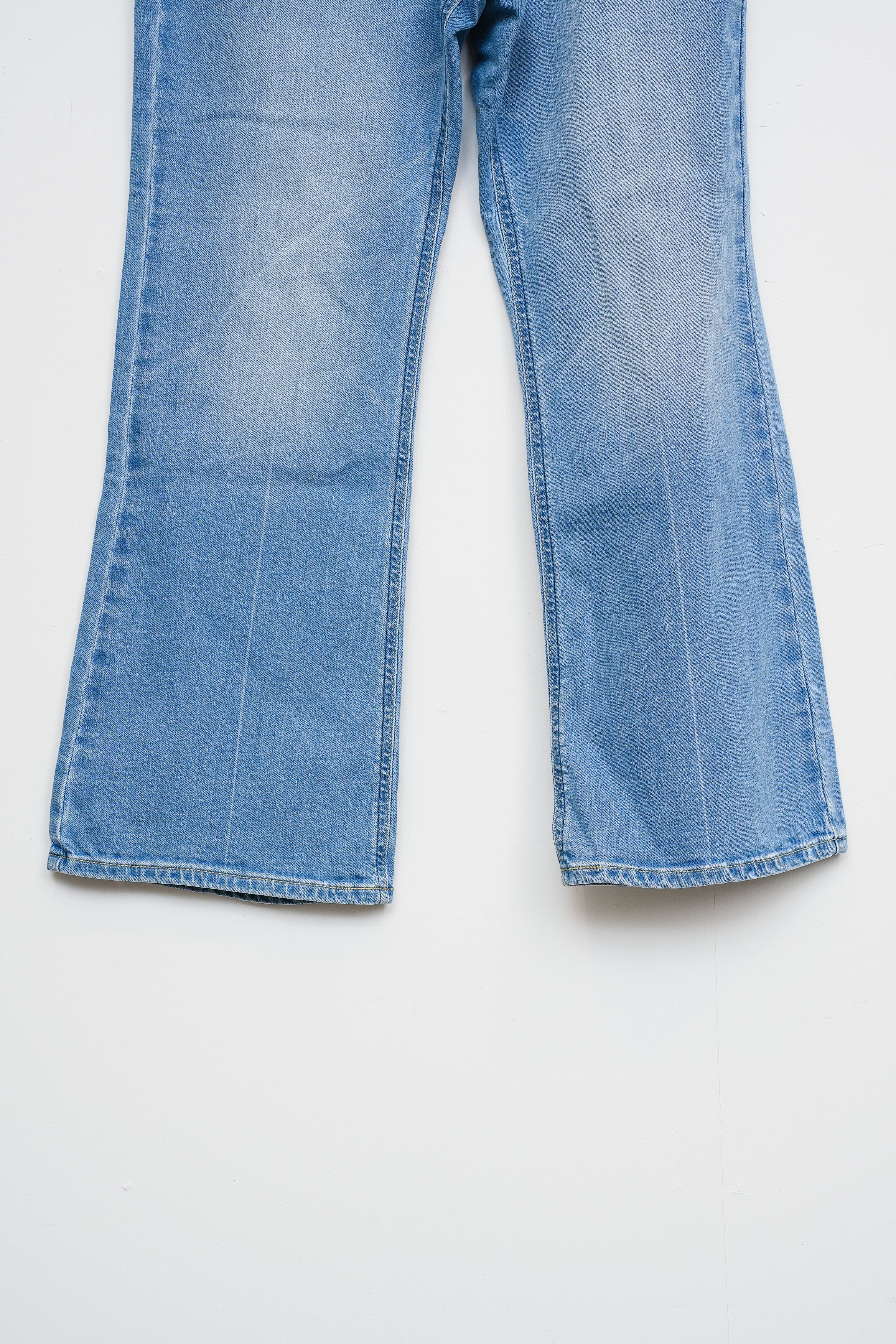 【Lee× FRAY I.D】フレアパンツ_260107003096