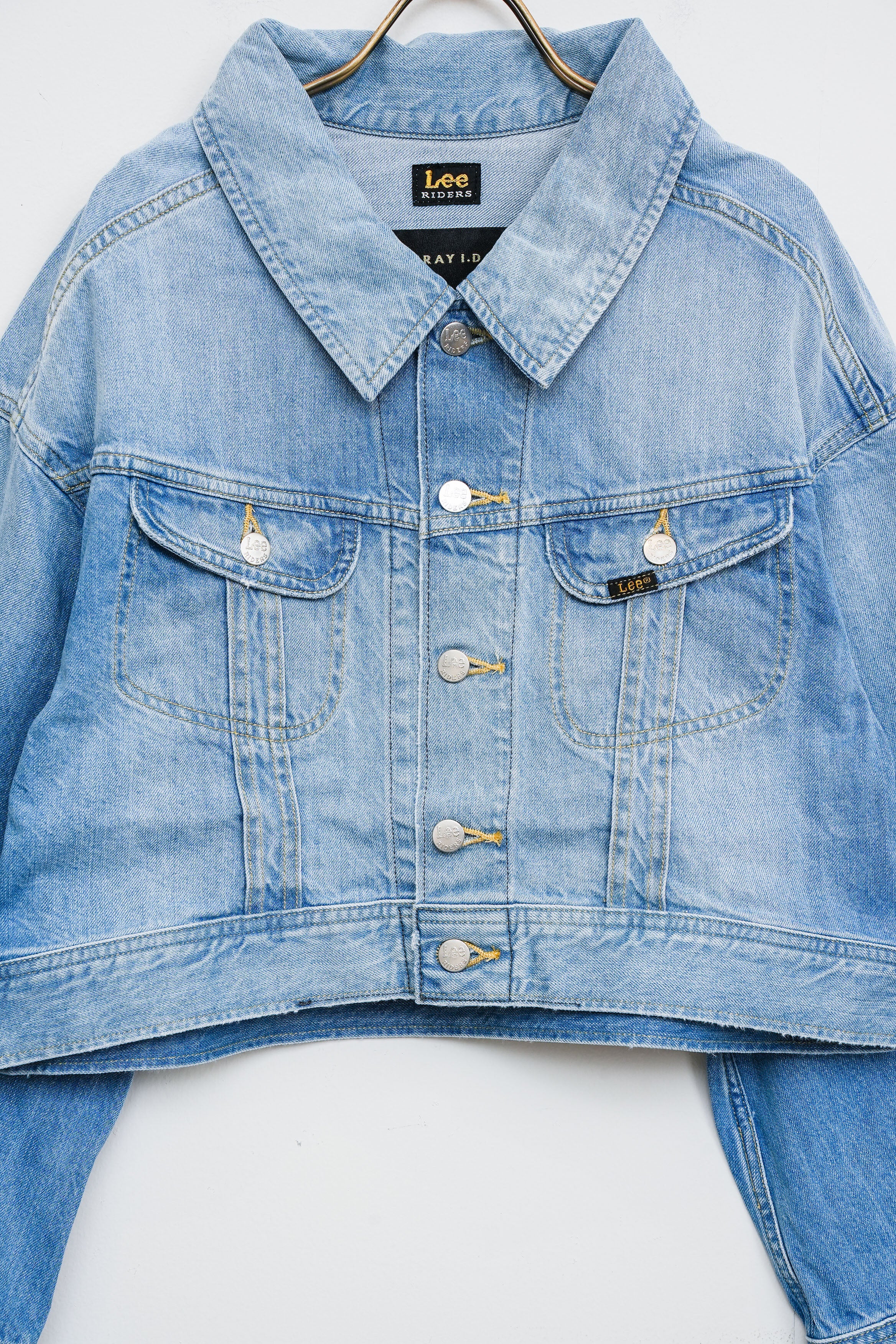 【Lee×FRAY I.D】デニムジャケット_260107003094