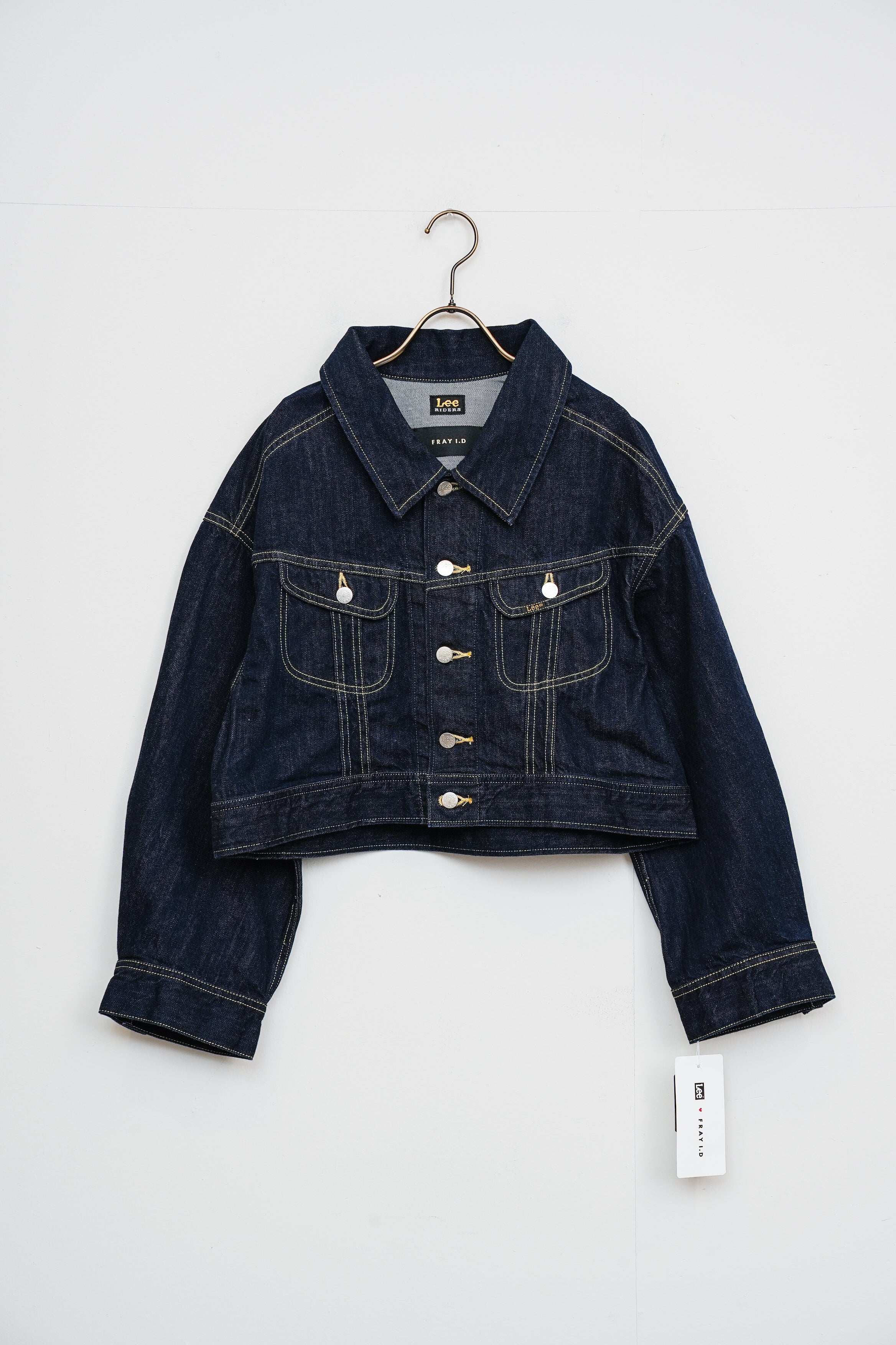 【Lee×FRAY I.D】デニムジャケット_260107003094