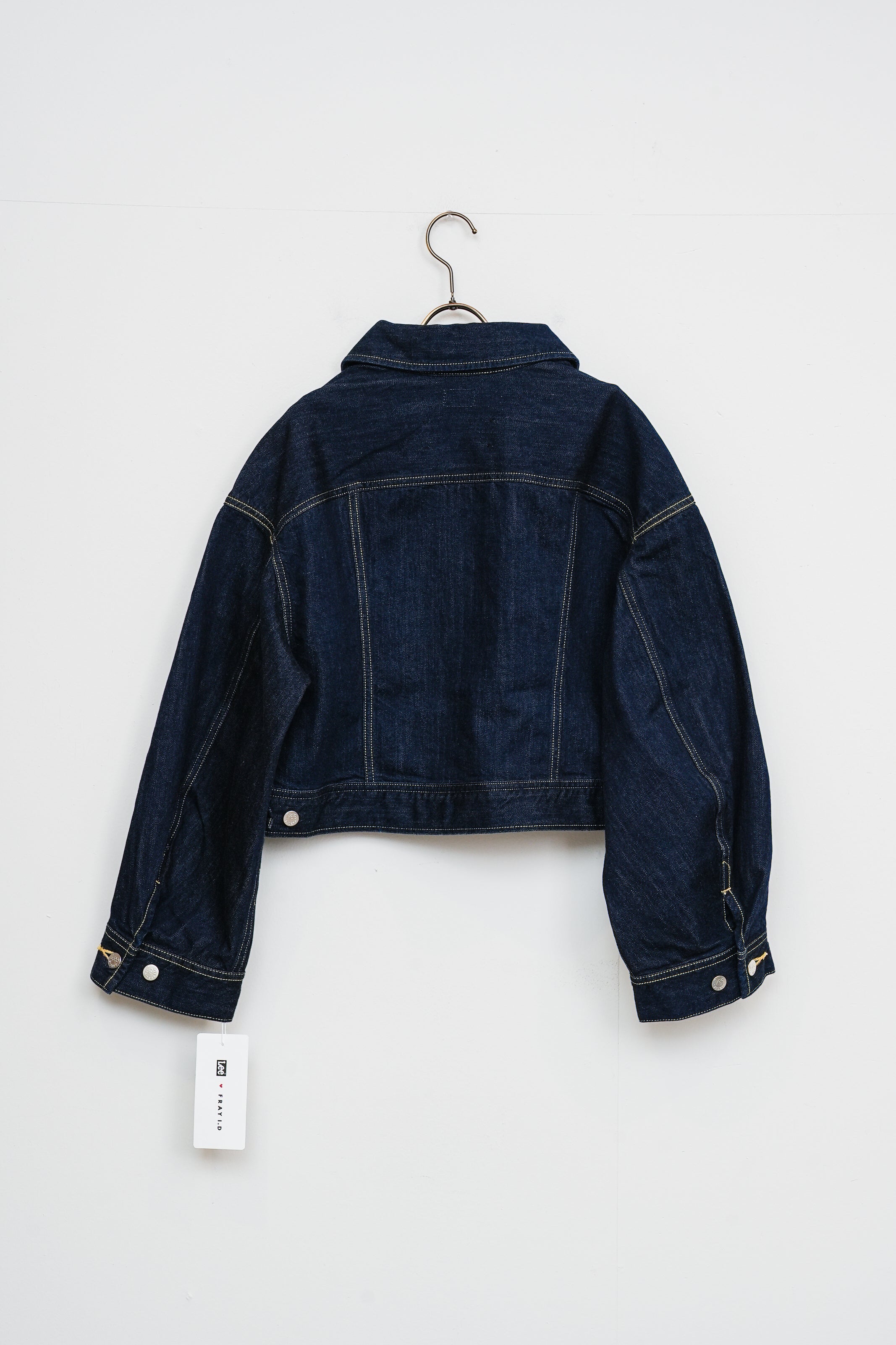 【Lee×FRAY I.D】デニムジャケット_260107003094