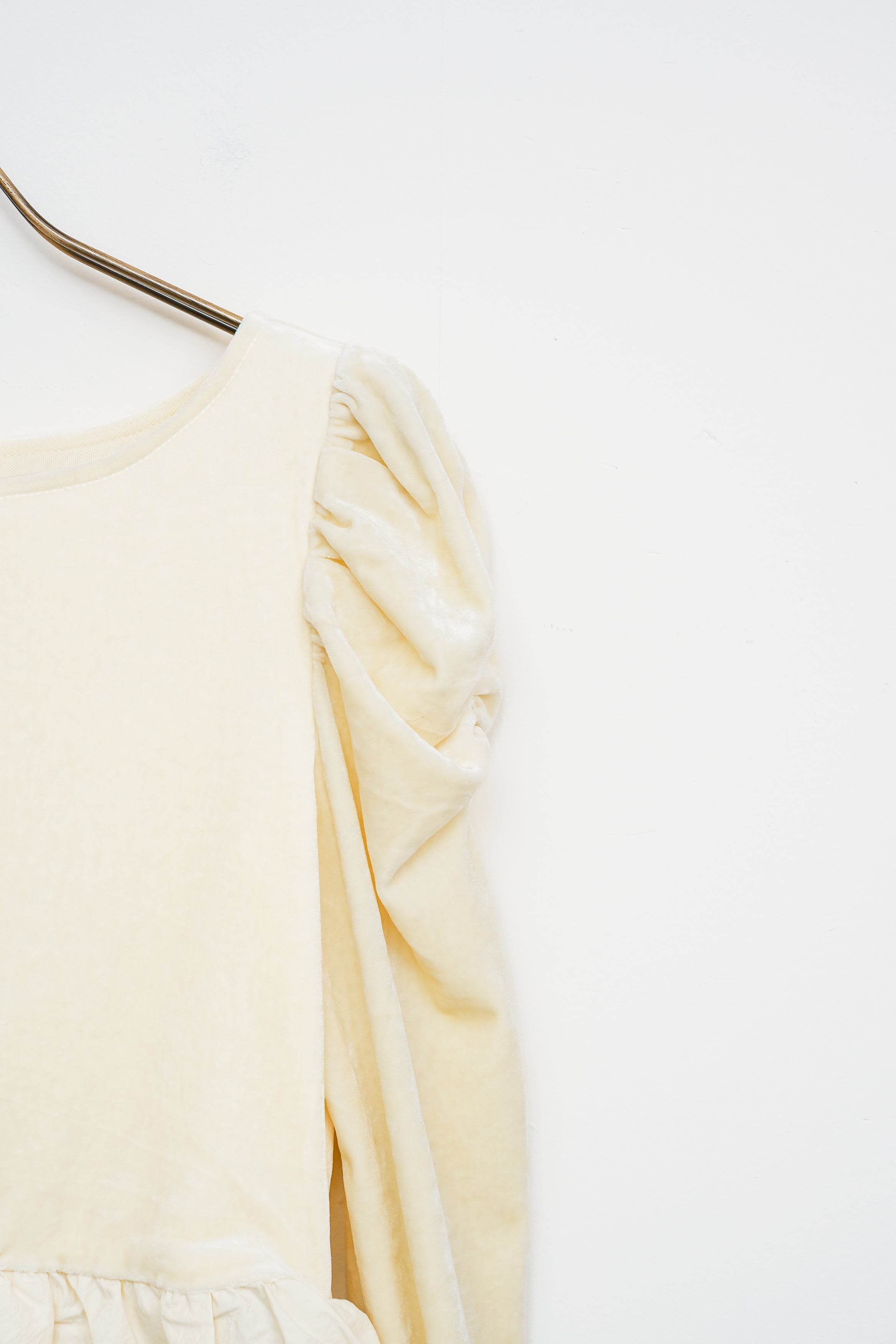 【COCO DEAL】ベロアドッキングバルーントップス_251217002402