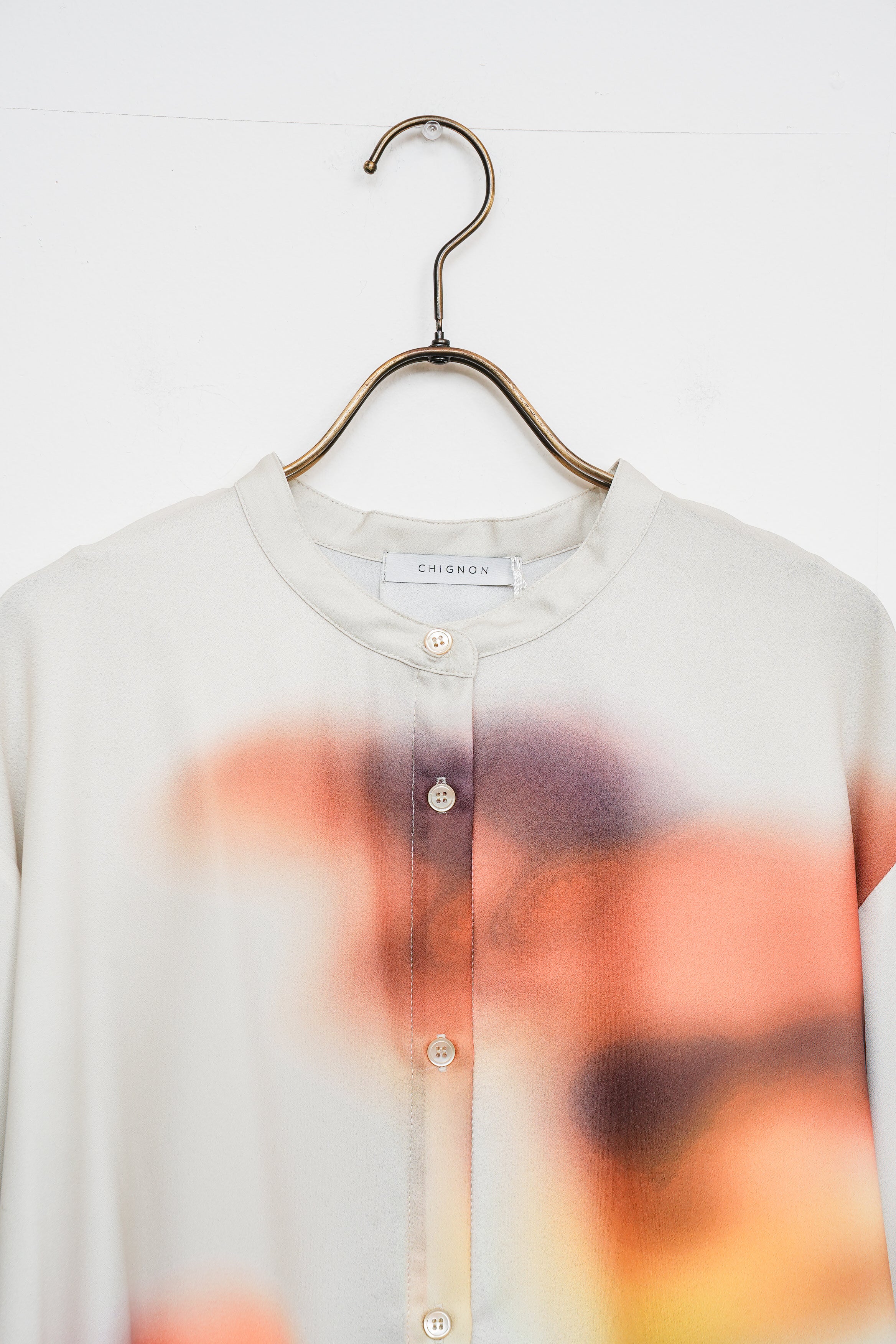 【CHIGNON】オリジナル柄シャツ_251213002199