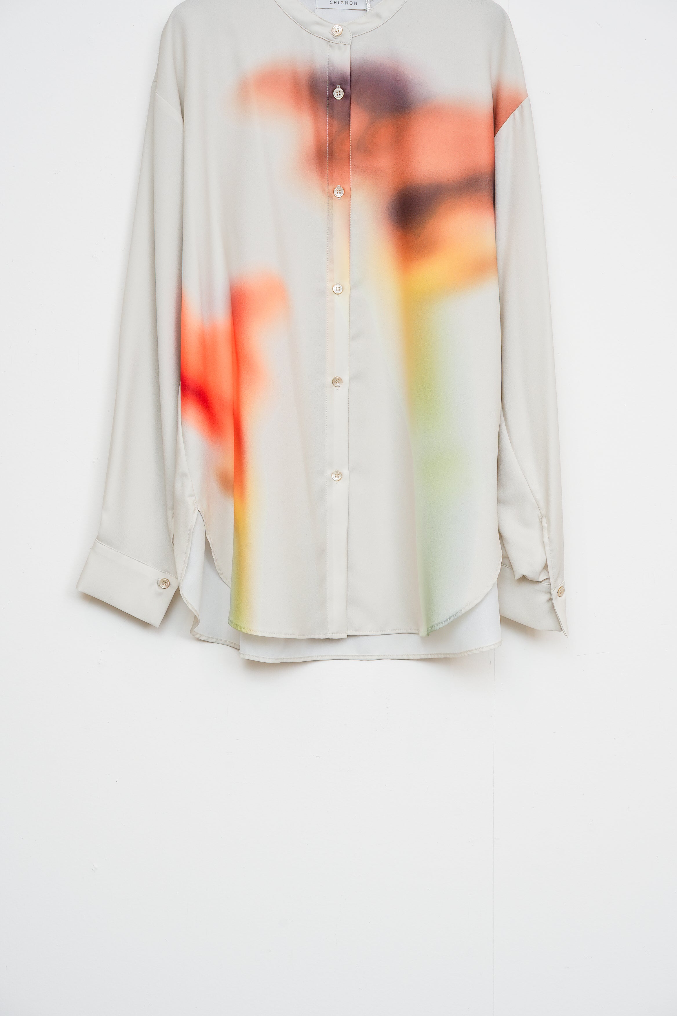 【CHIGNON】オリジナル柄シャツ_251213002199