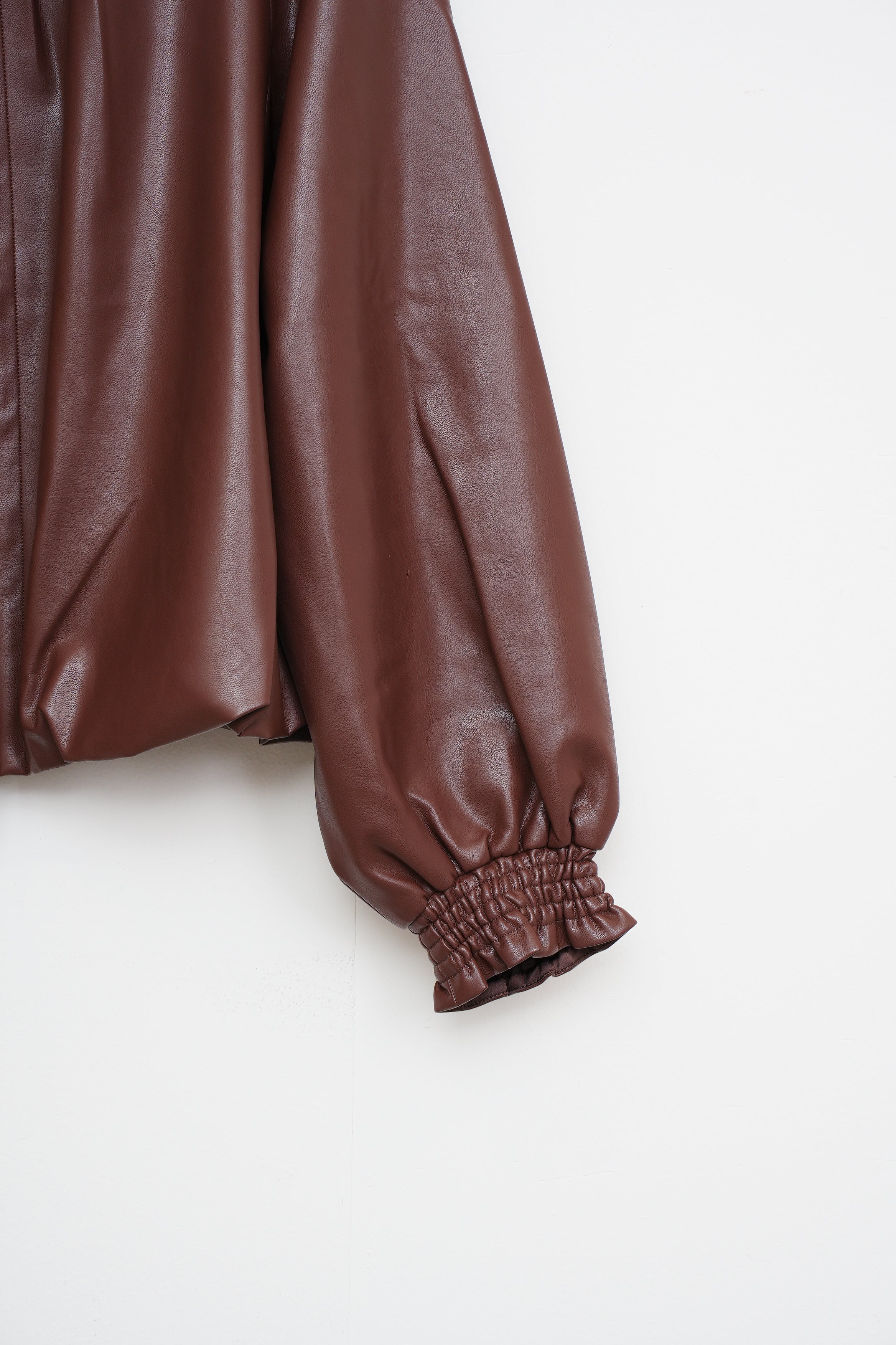 【MARILYN MOON】ソフトエコレザーブルゾン_250818003814