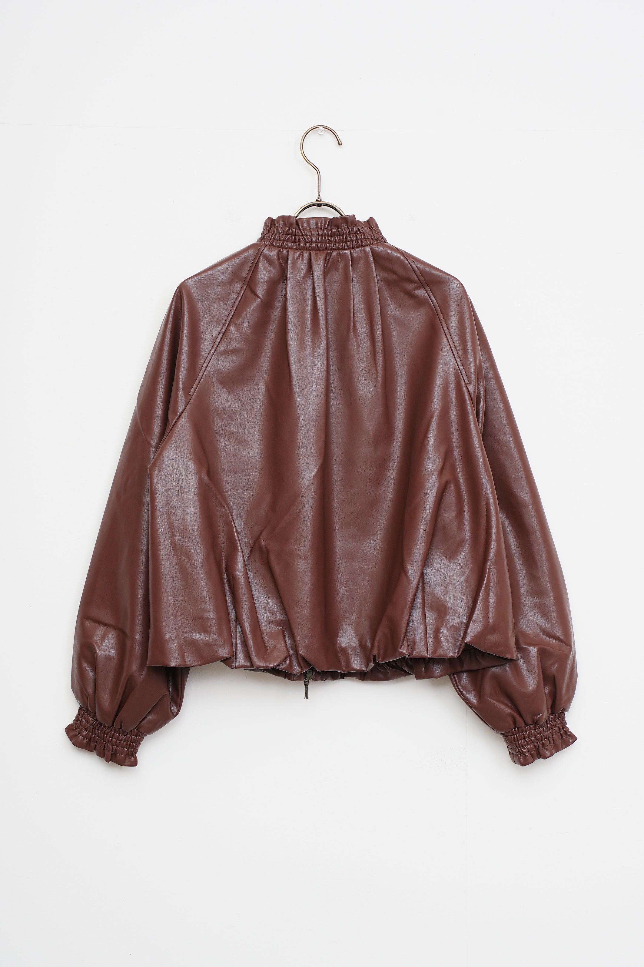 【MARILYN MOON】ソフトエコレザーブルゾン_250818003814