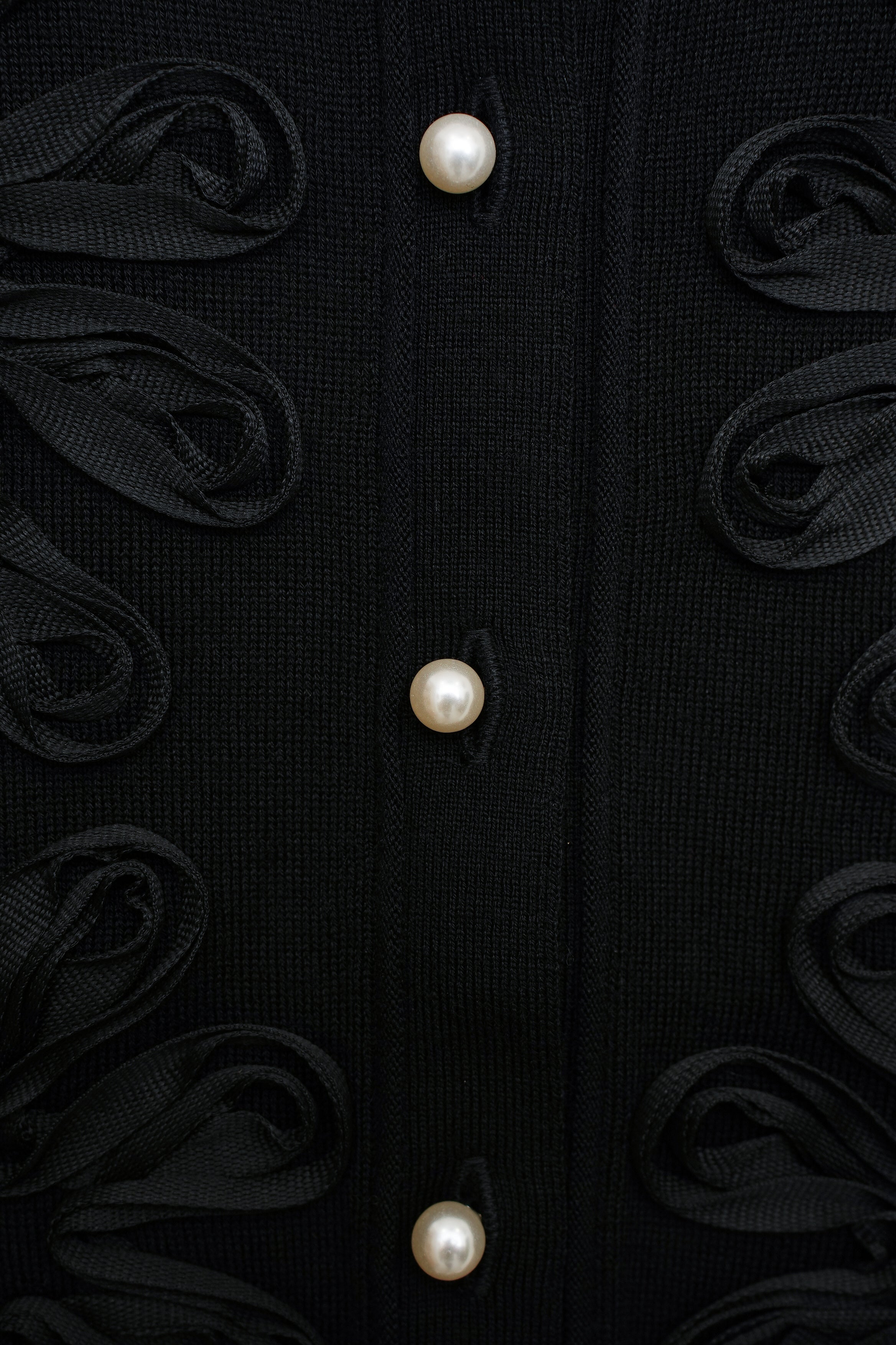 【MARILYN MOON】コード刺繍カーディガン_250830004610