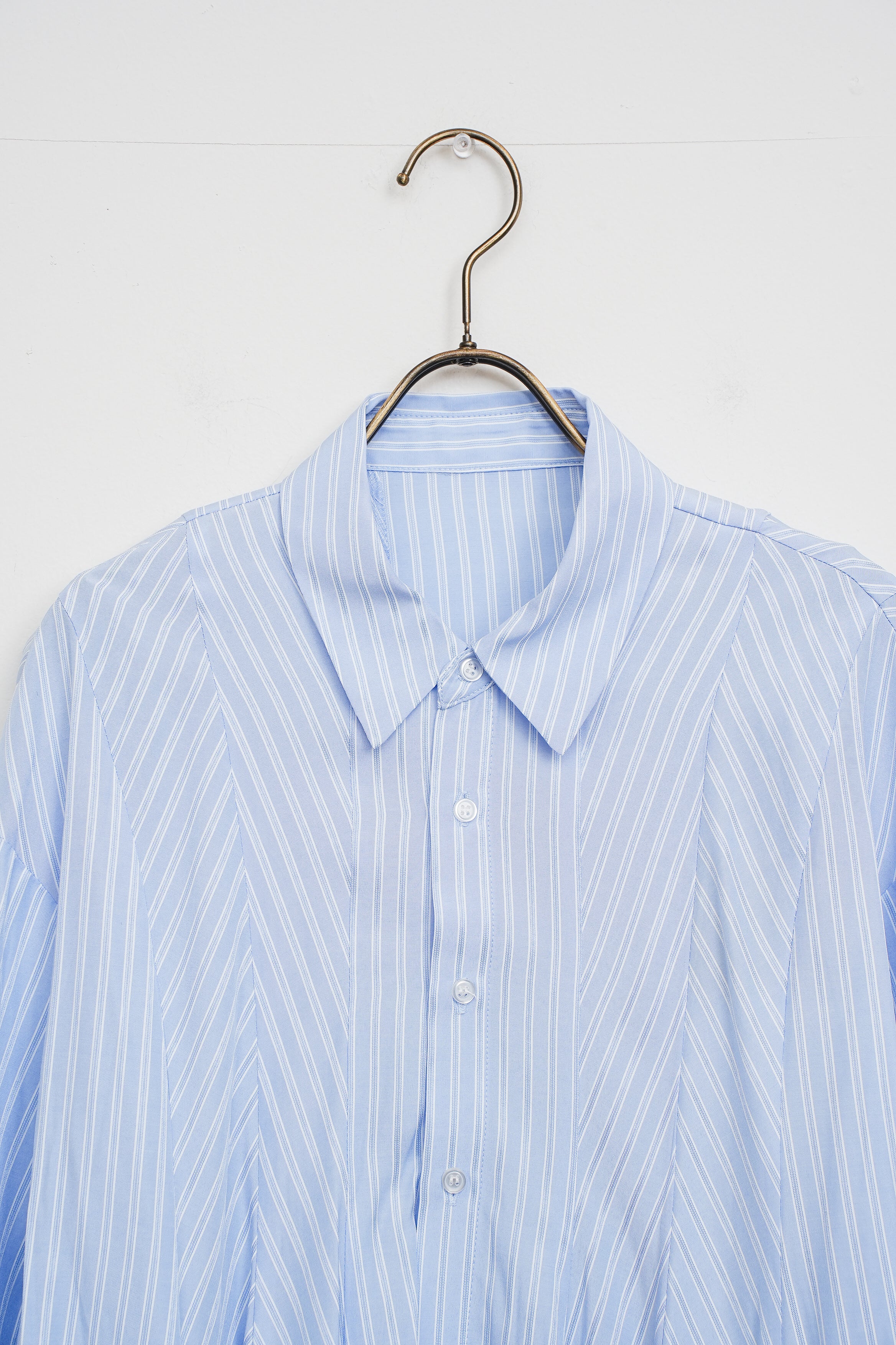 【COCO DEAL】フレアペプラムシャツ_260116003315