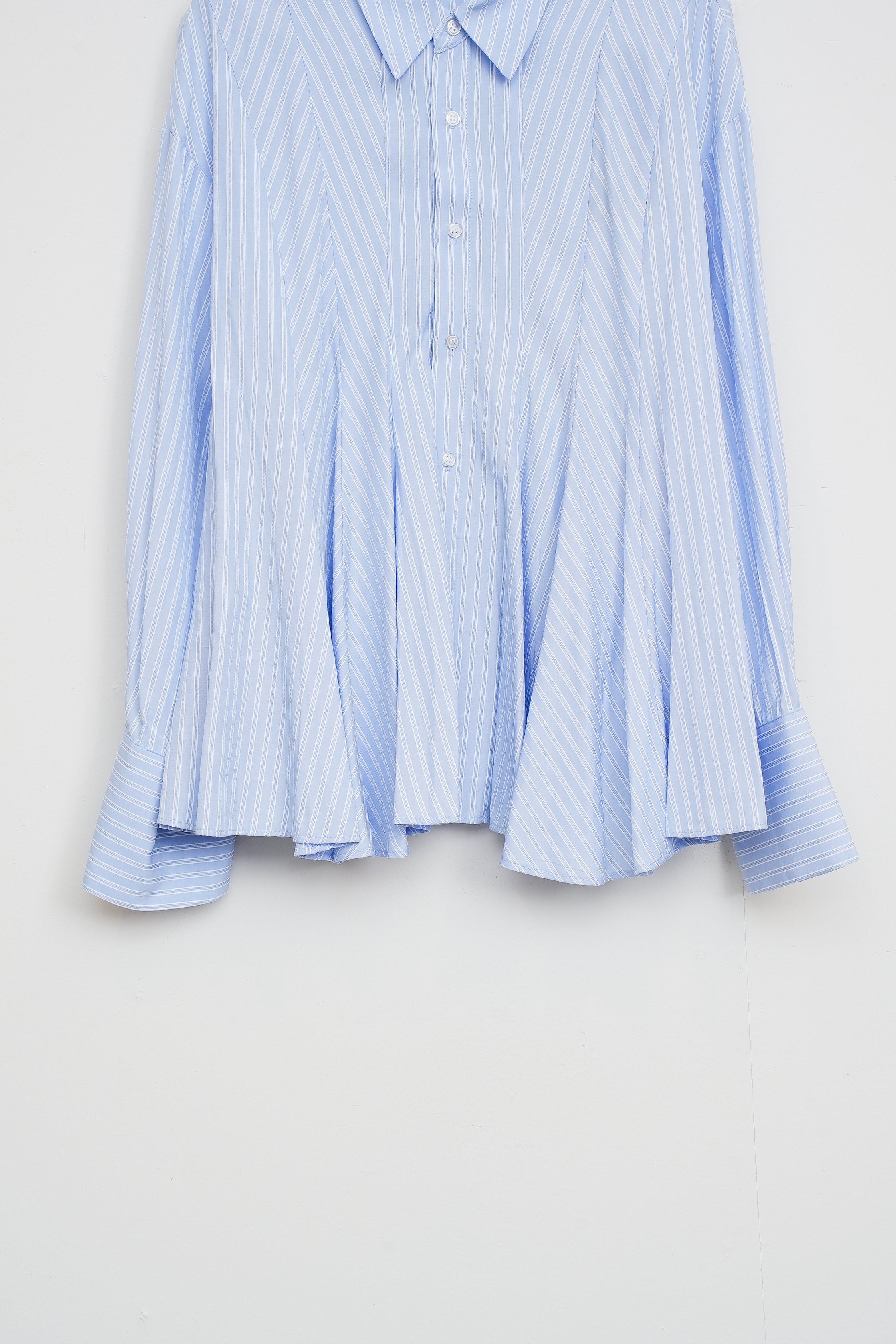 【COCO DEAL】フレアペプラムシャツ_260116003315